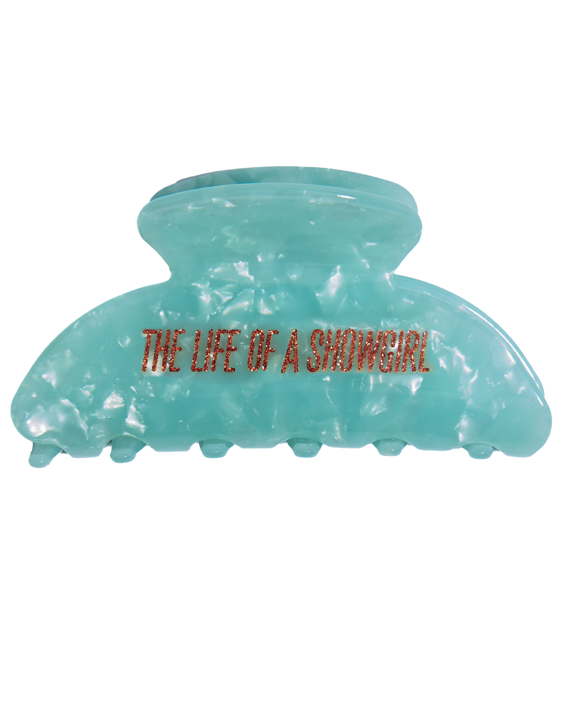 The Life of a Showgirl Hair Clip – Taylor Swift UK Store