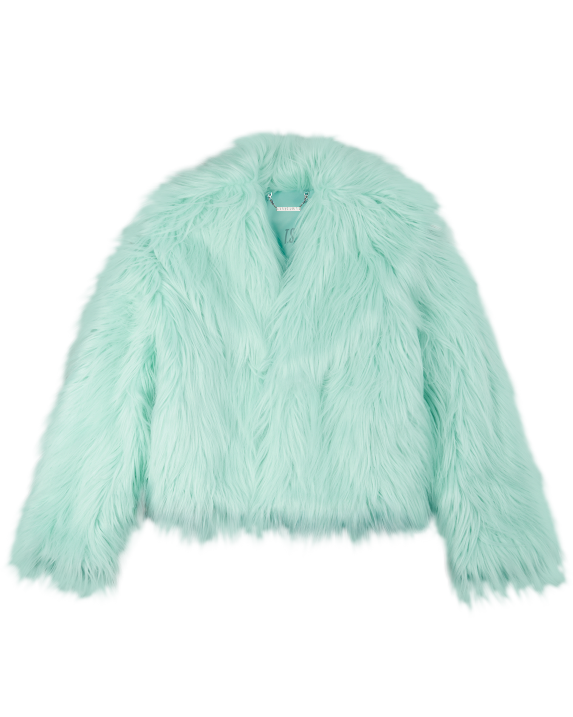 The Life of a Showgirl Mint Faux Fur Coat – Taylor Swift UK Store
