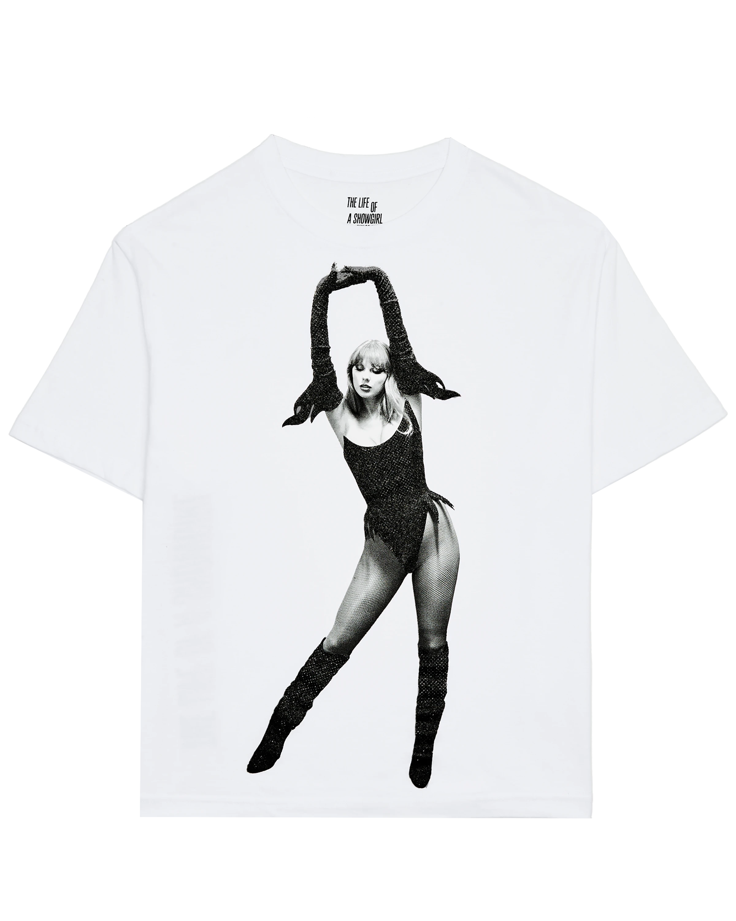 Taylor Swift - The Life of a Showgirl Shiny Bug T-Shirt