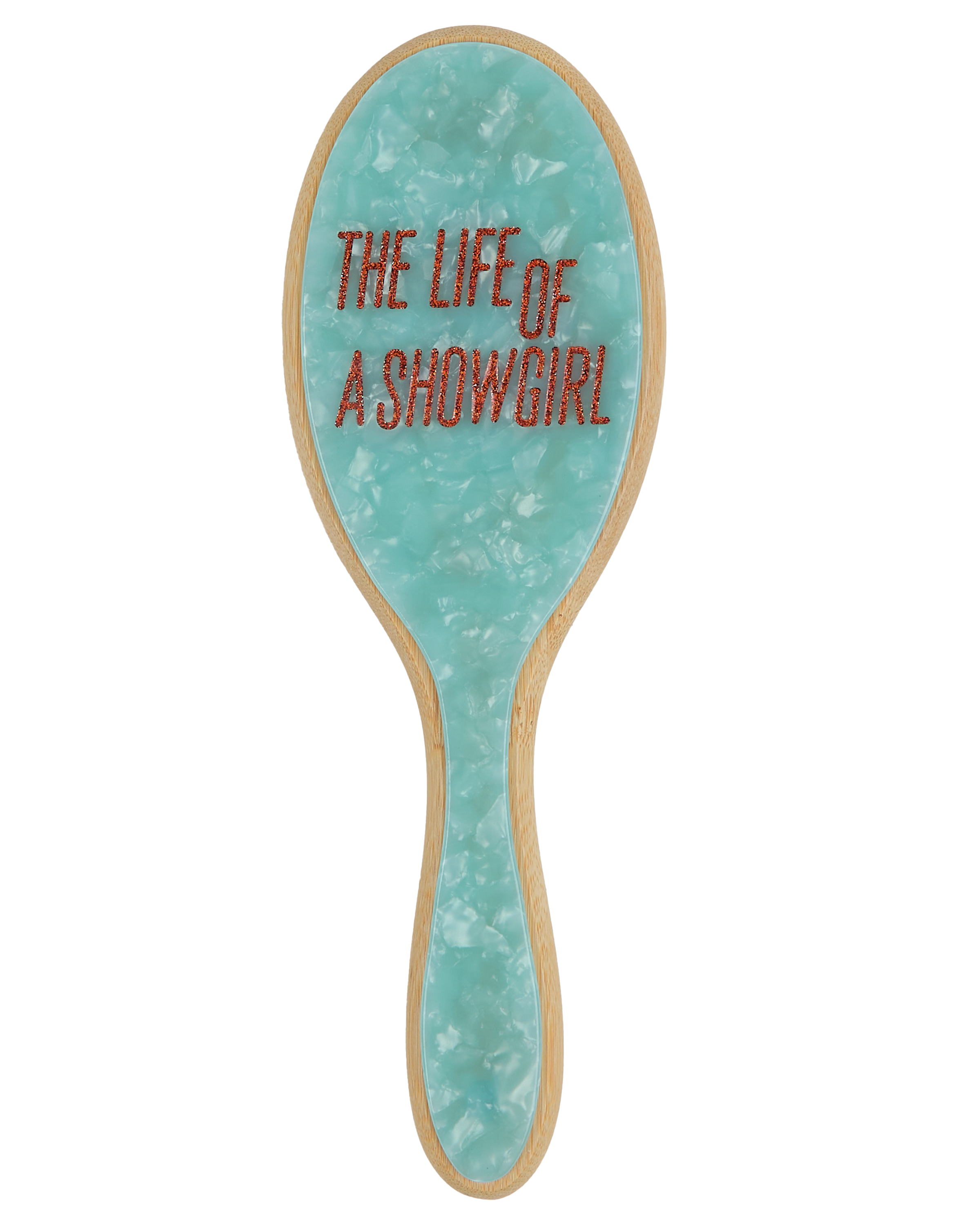 Taylor Swift - The Life of a Showgirl Hair Brush