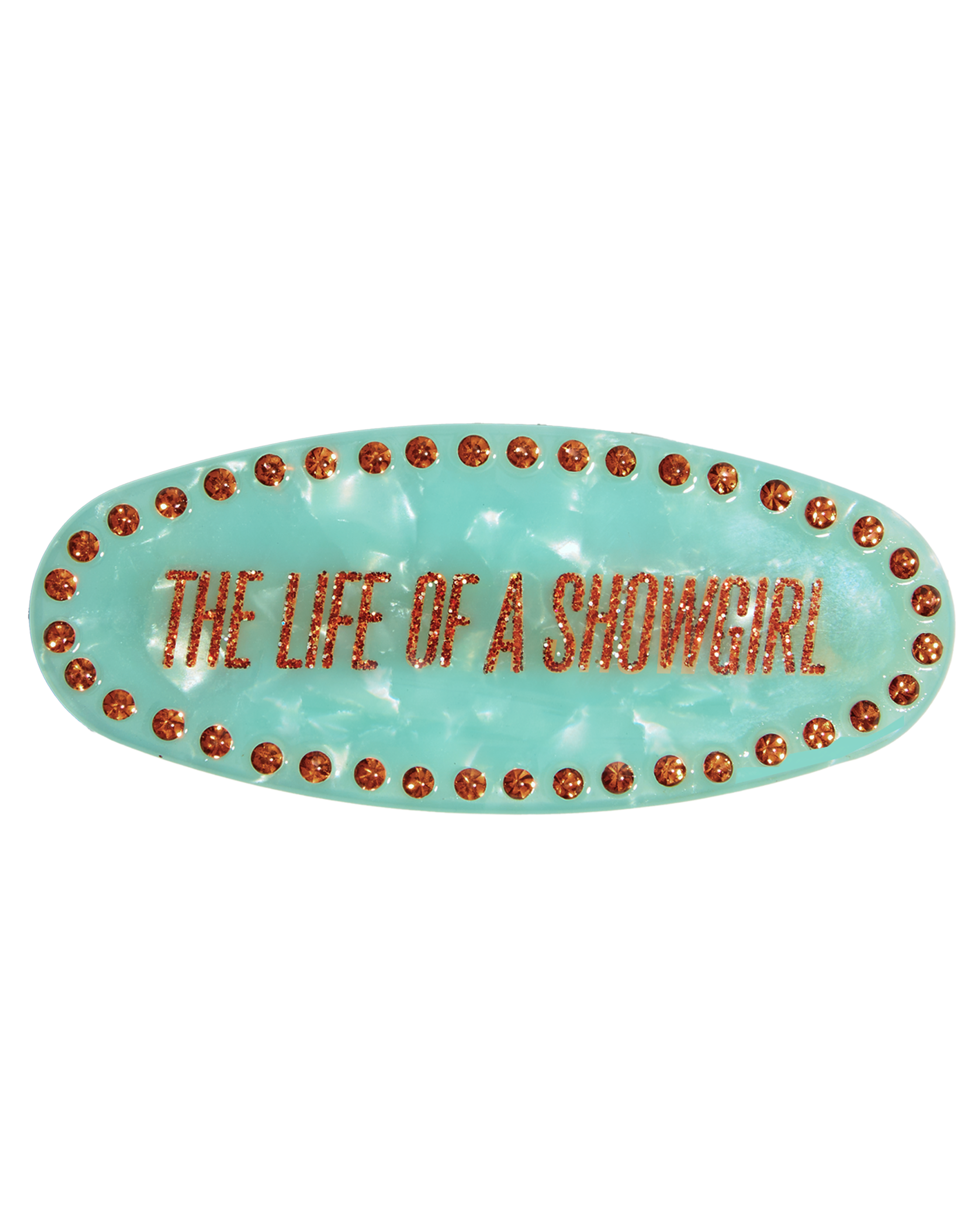 Taylor Swift - The Life of a Showgirl Barrette