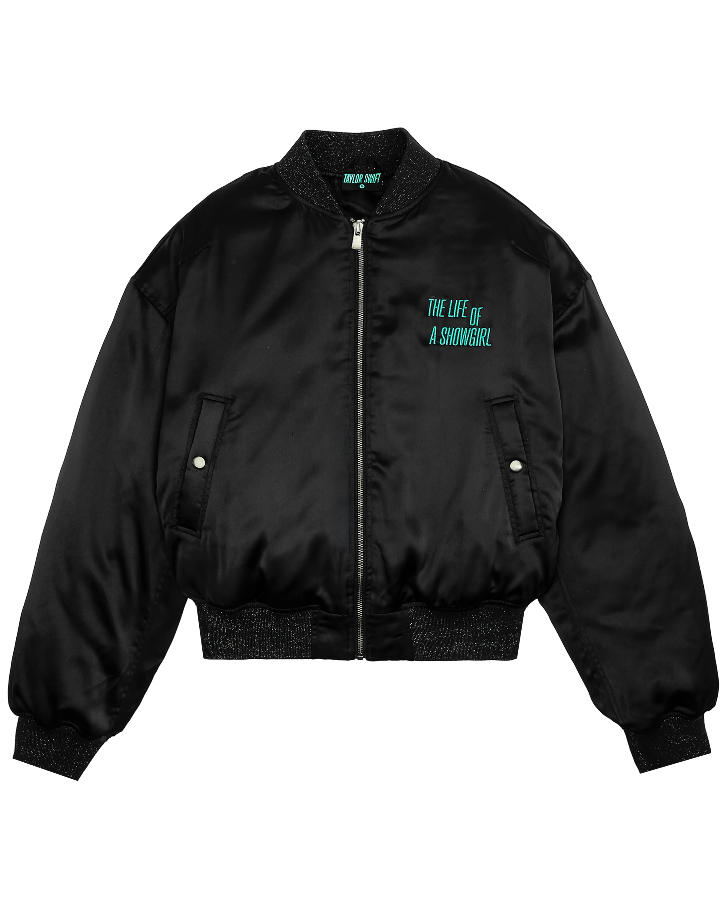 Taylor Swift - Got A Wi$hli$t Bomber Jacket