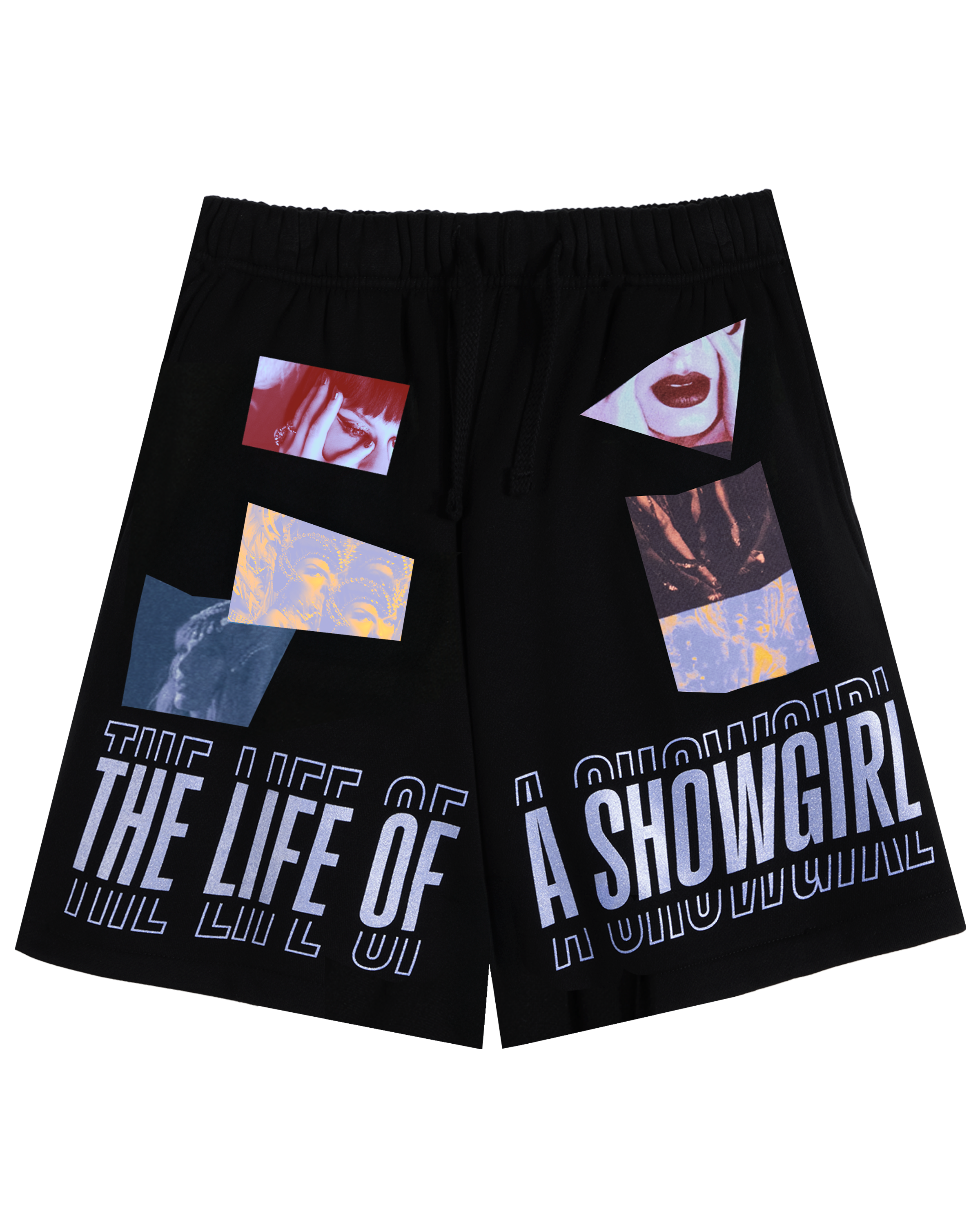 Taylor Swift - The Life of a Showgirl Shorts