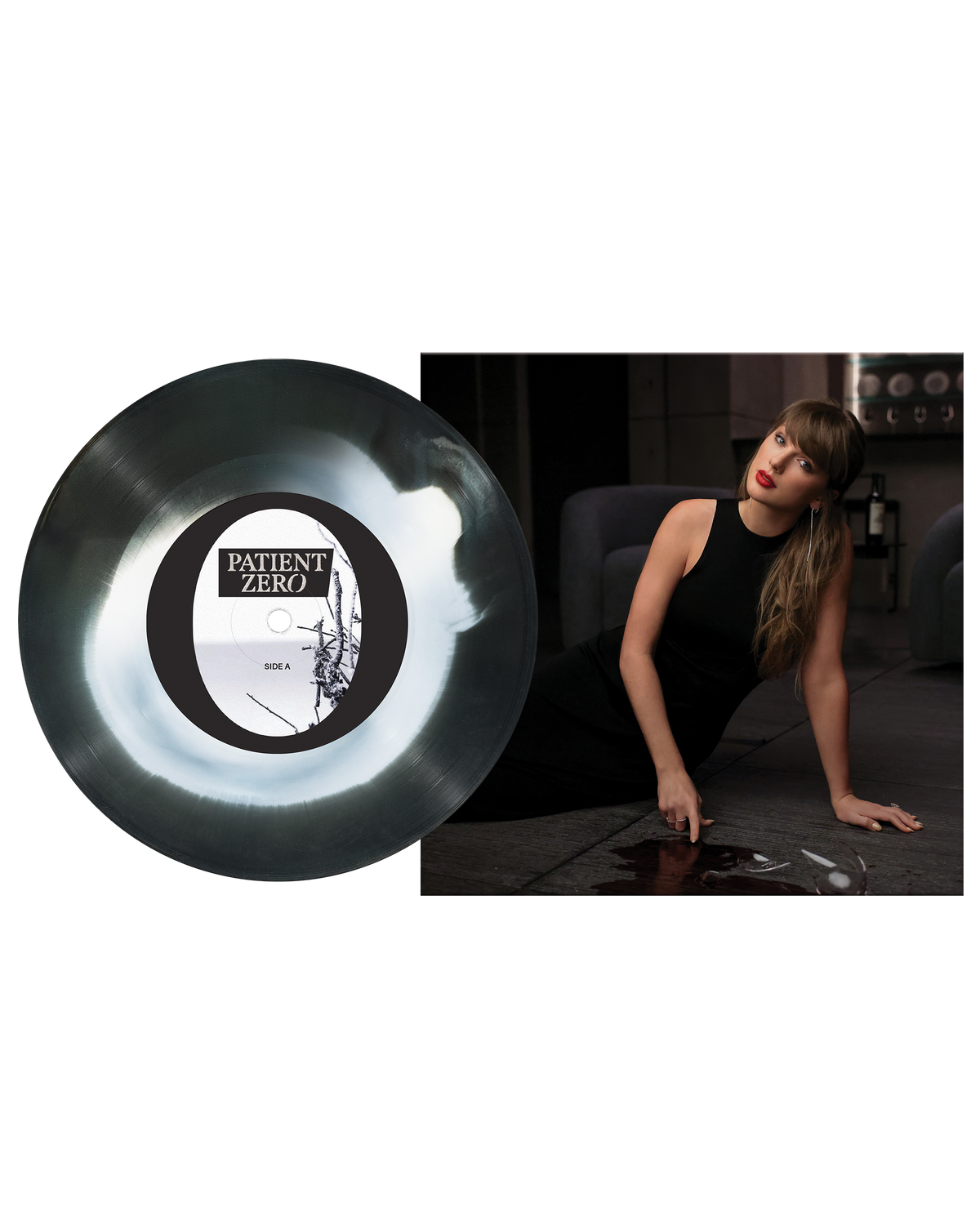Taylor Swift - Patient Zero (His Halo Version) Vinyl