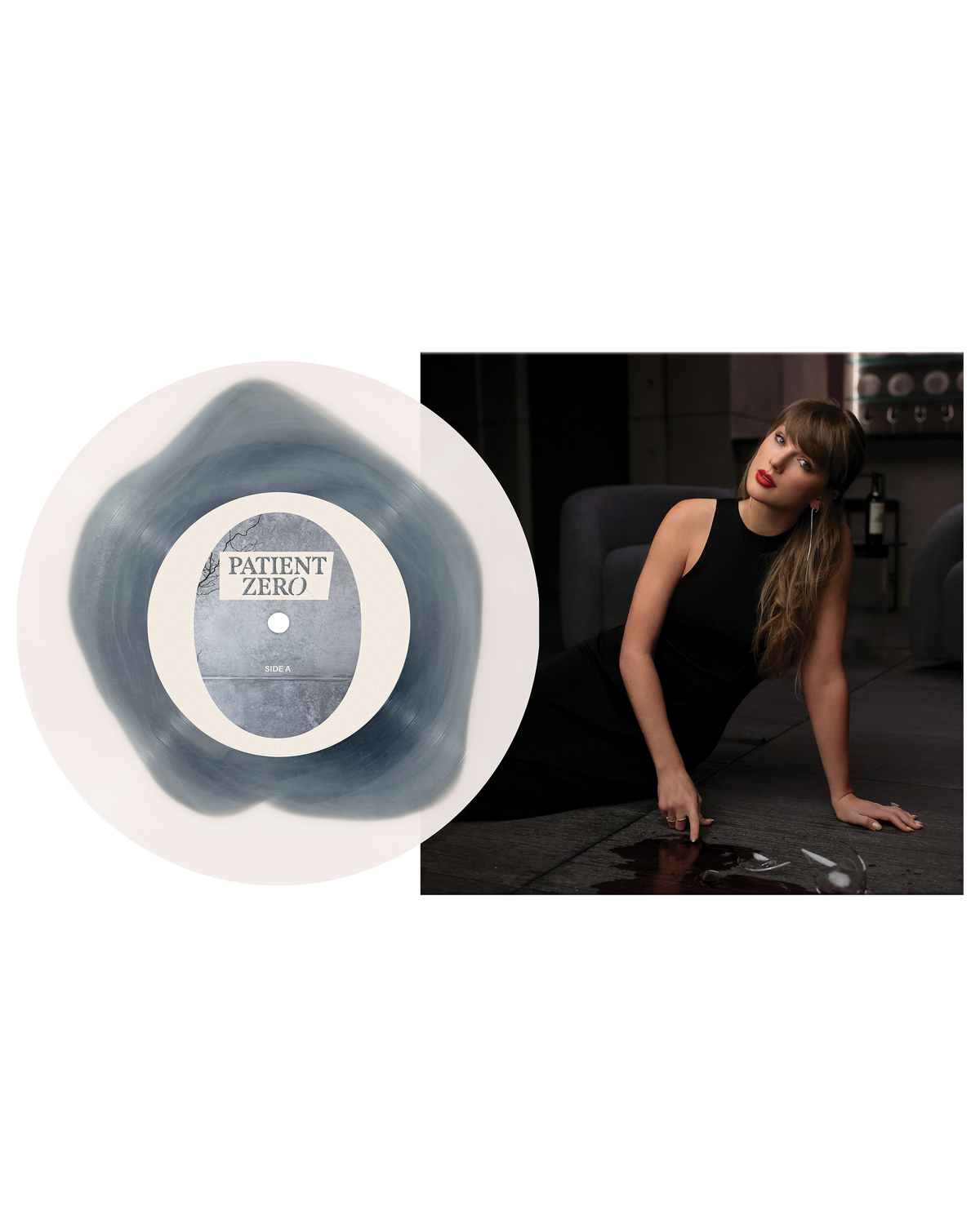 Taylor Swift - Patient Zero (Reflected Light Version) Vinyl