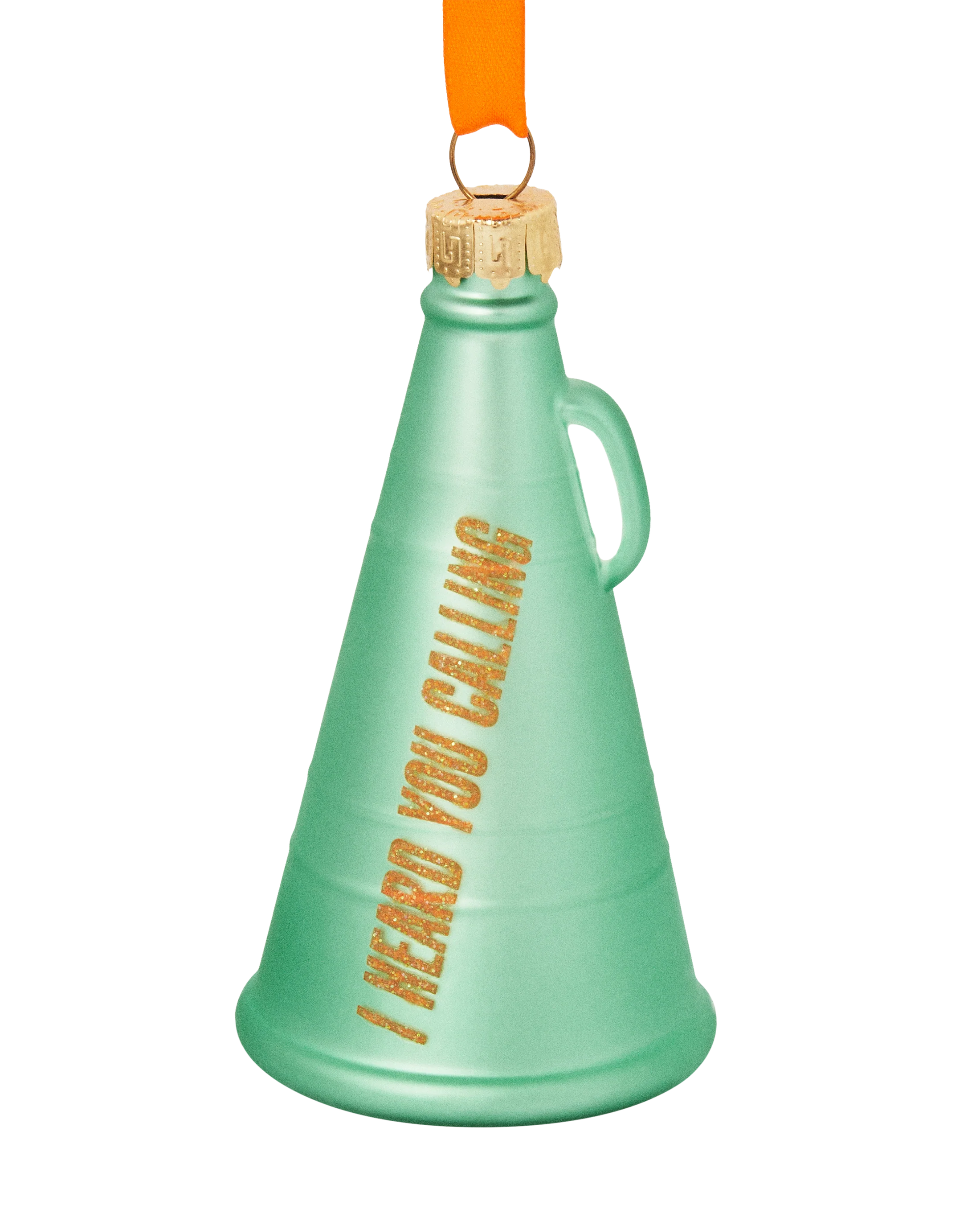 Taylor Swift - I Heard You Calling On The Megaphone Ornament