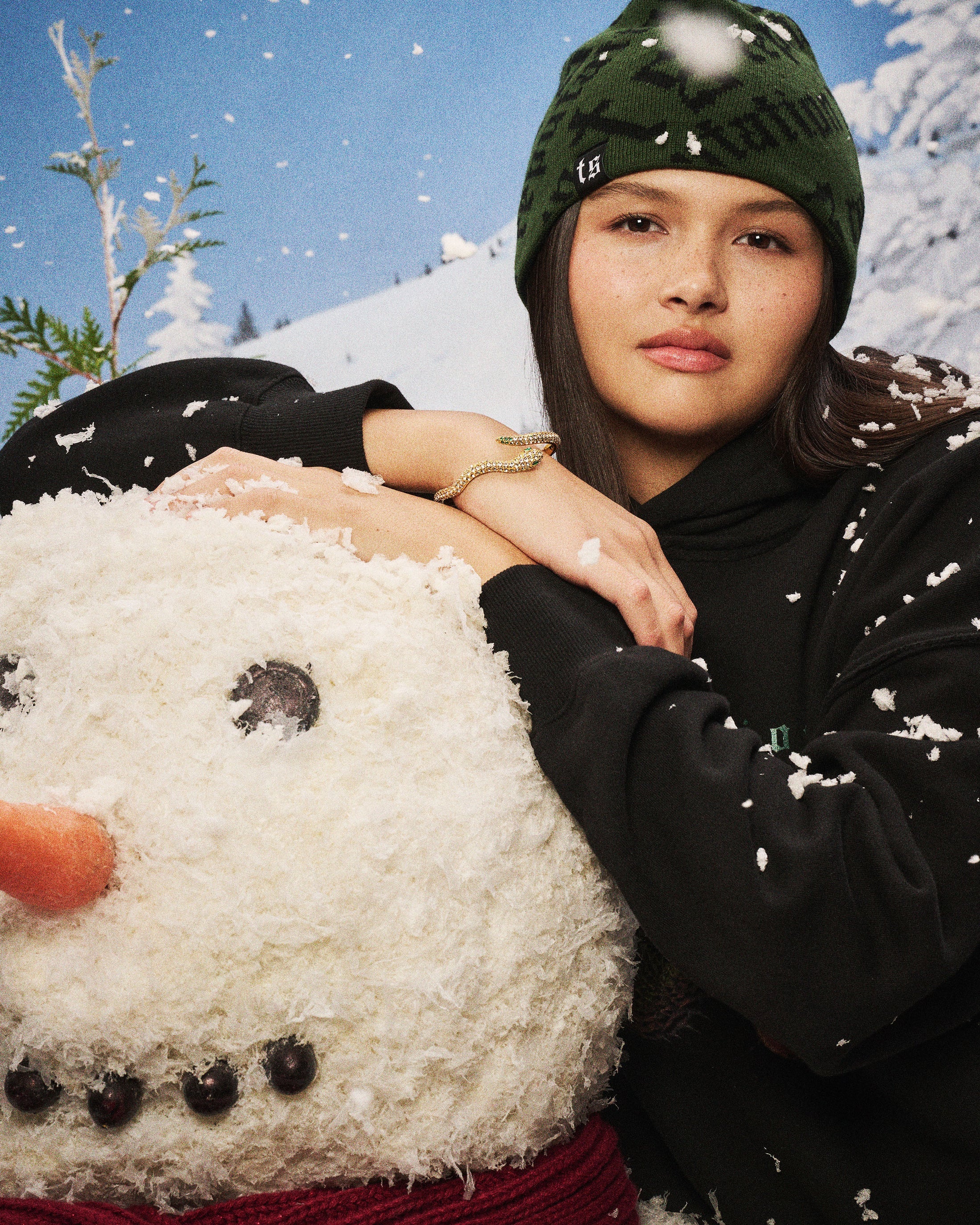 Taylor Swift - Big Reputation Album Beanie