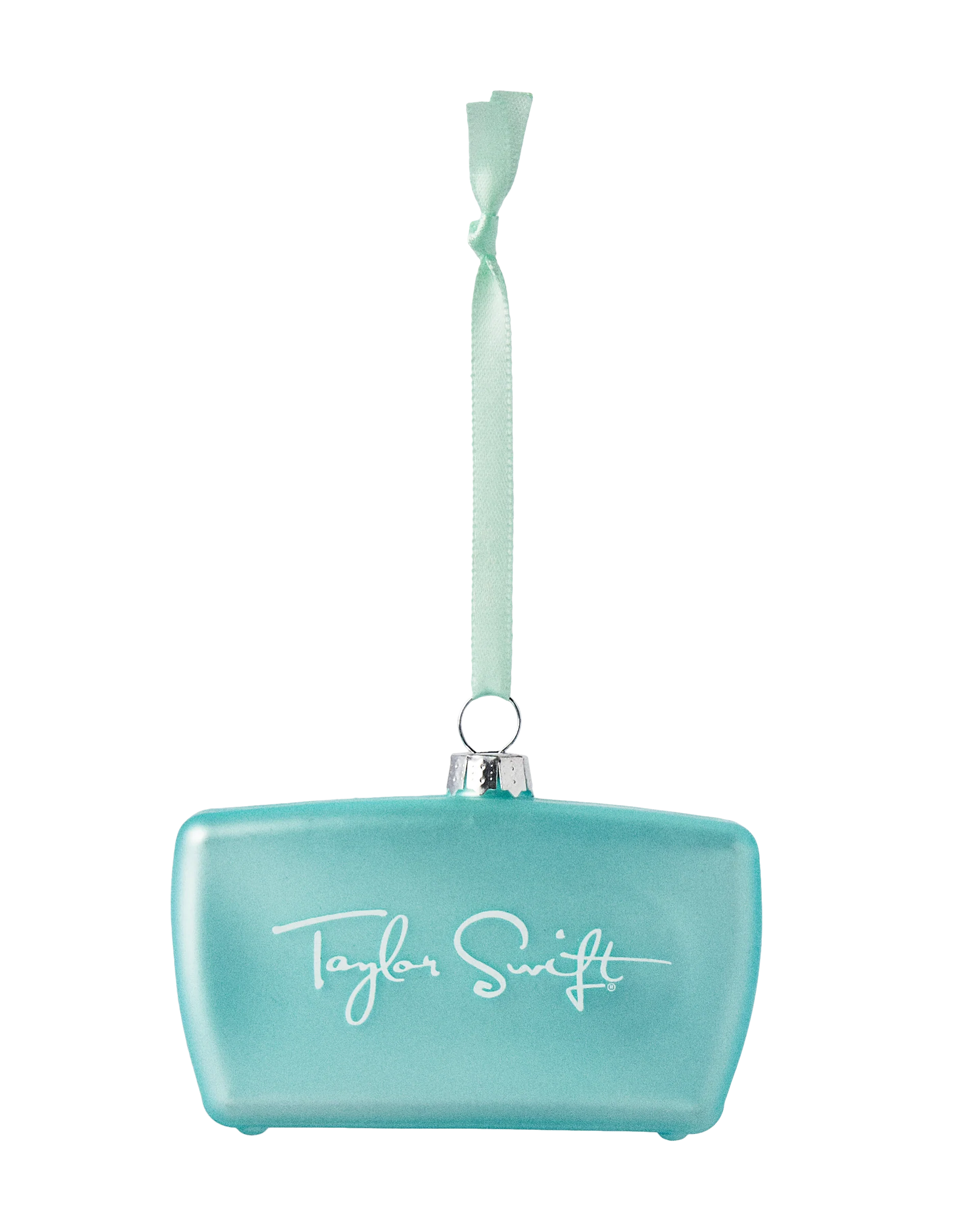 Taylor Swift - Turn The Radio Down Ornament