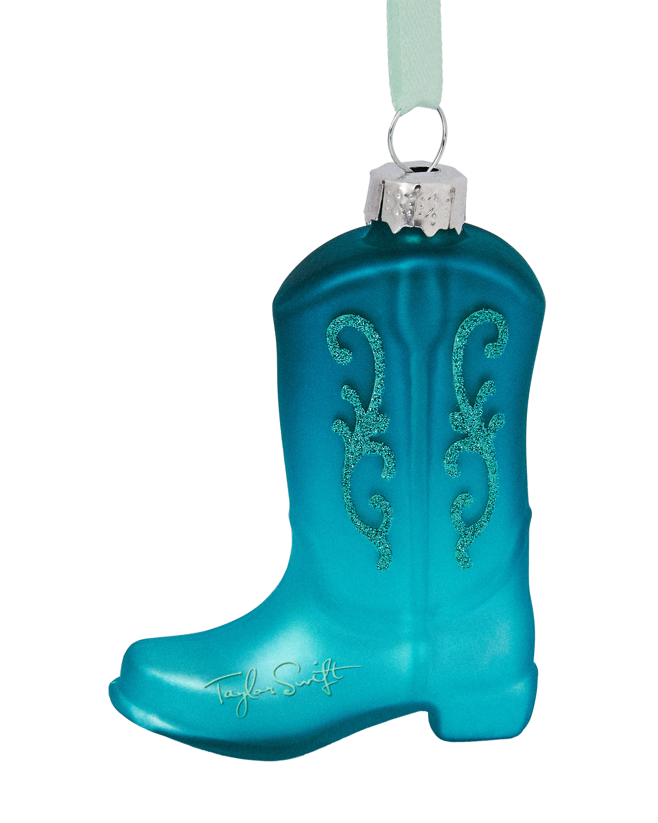 Taylor Swift - Taylor Swift Album Boot Ornament