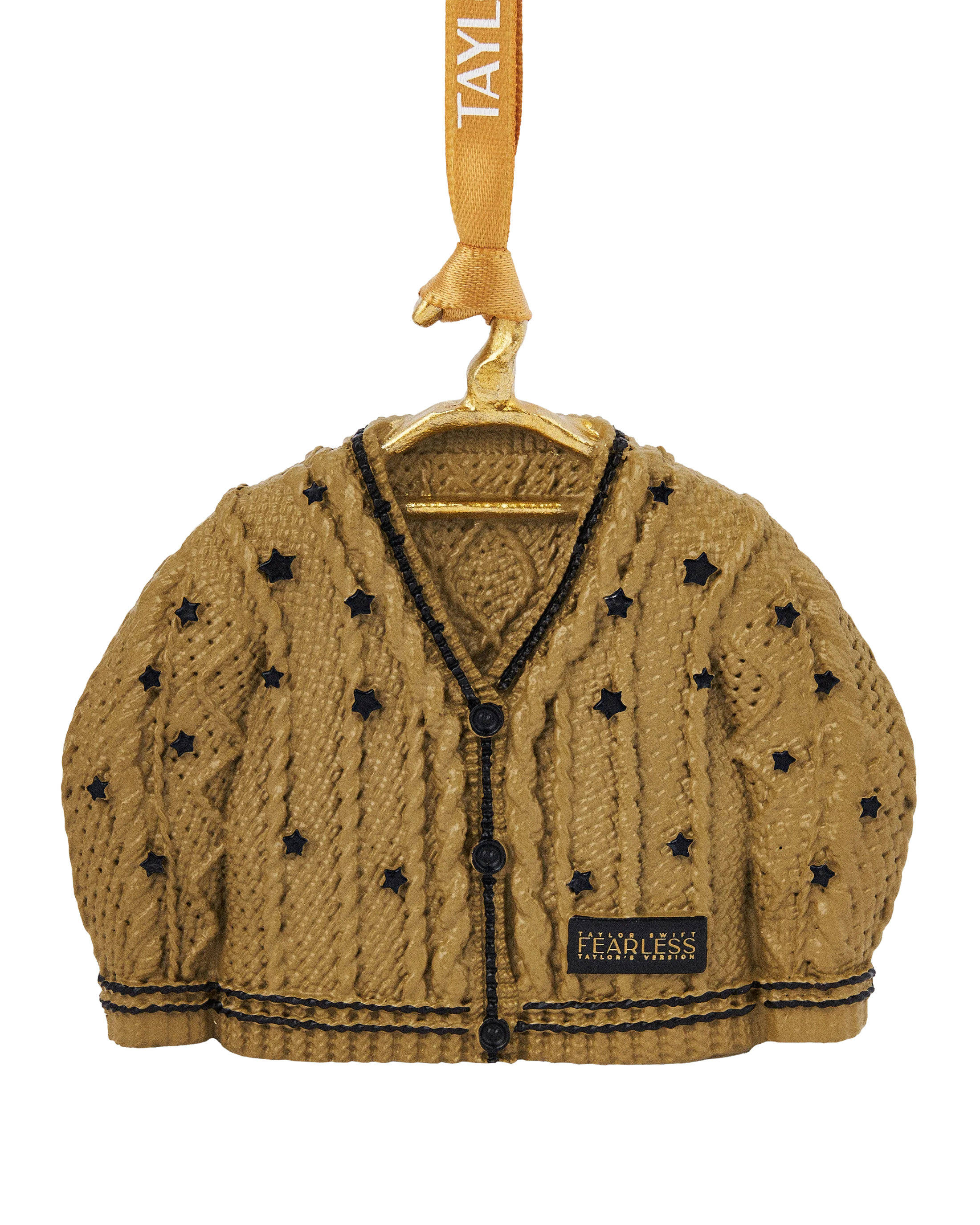 Taylor Swift - Fearless (Taylor's Version) Cardigan Ornament
