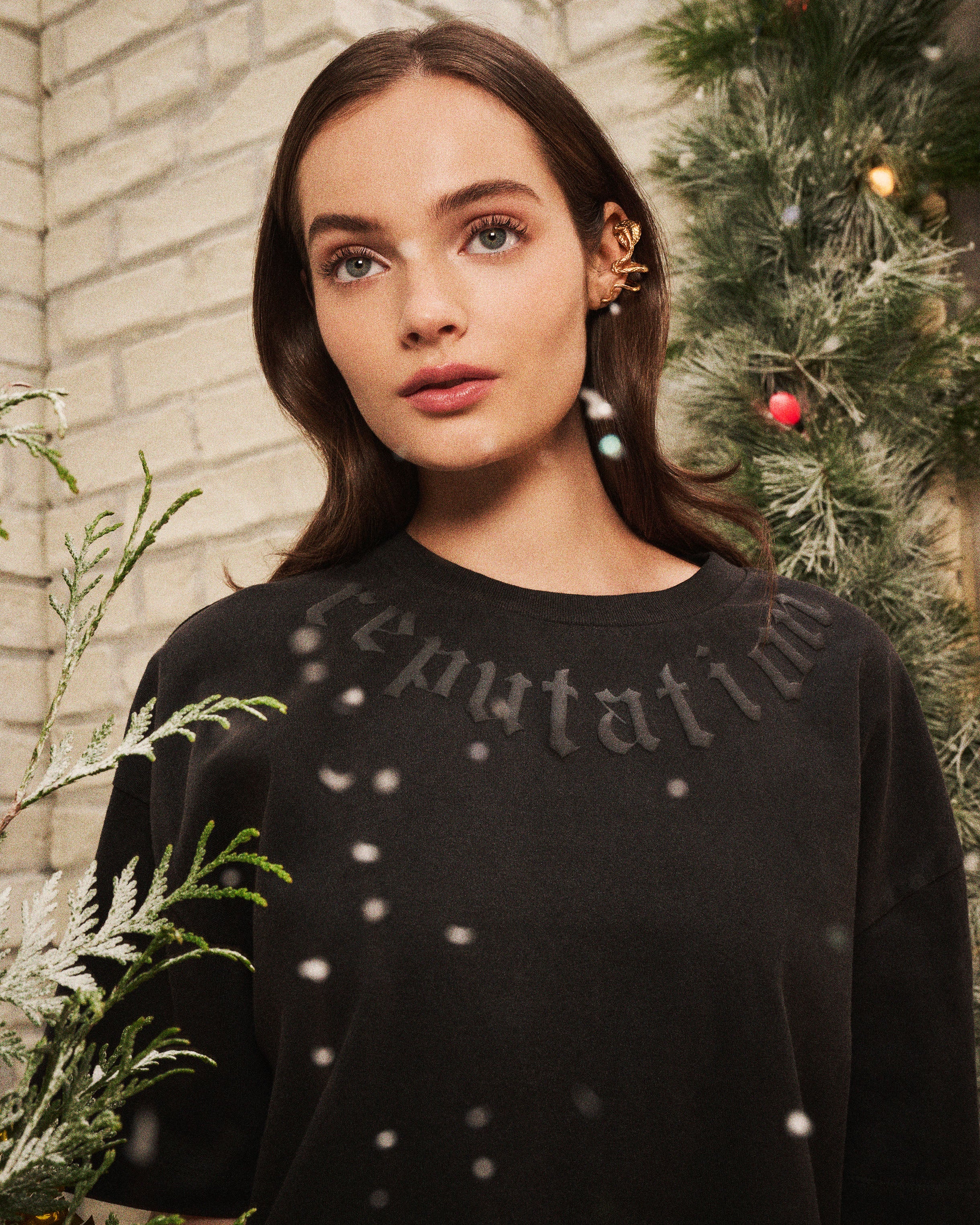 Taylor Swift - Reputation Album Snake Ear Cuff