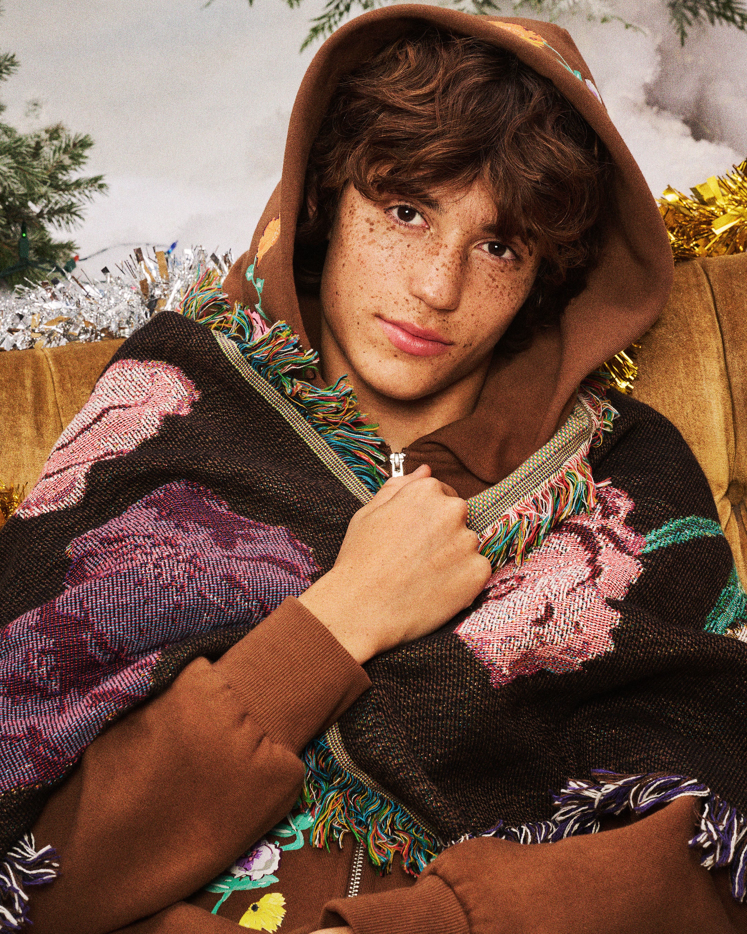 Taylor Swift - Taylor Swift | The Eras Tour Acoustic Piano Woven Blanket