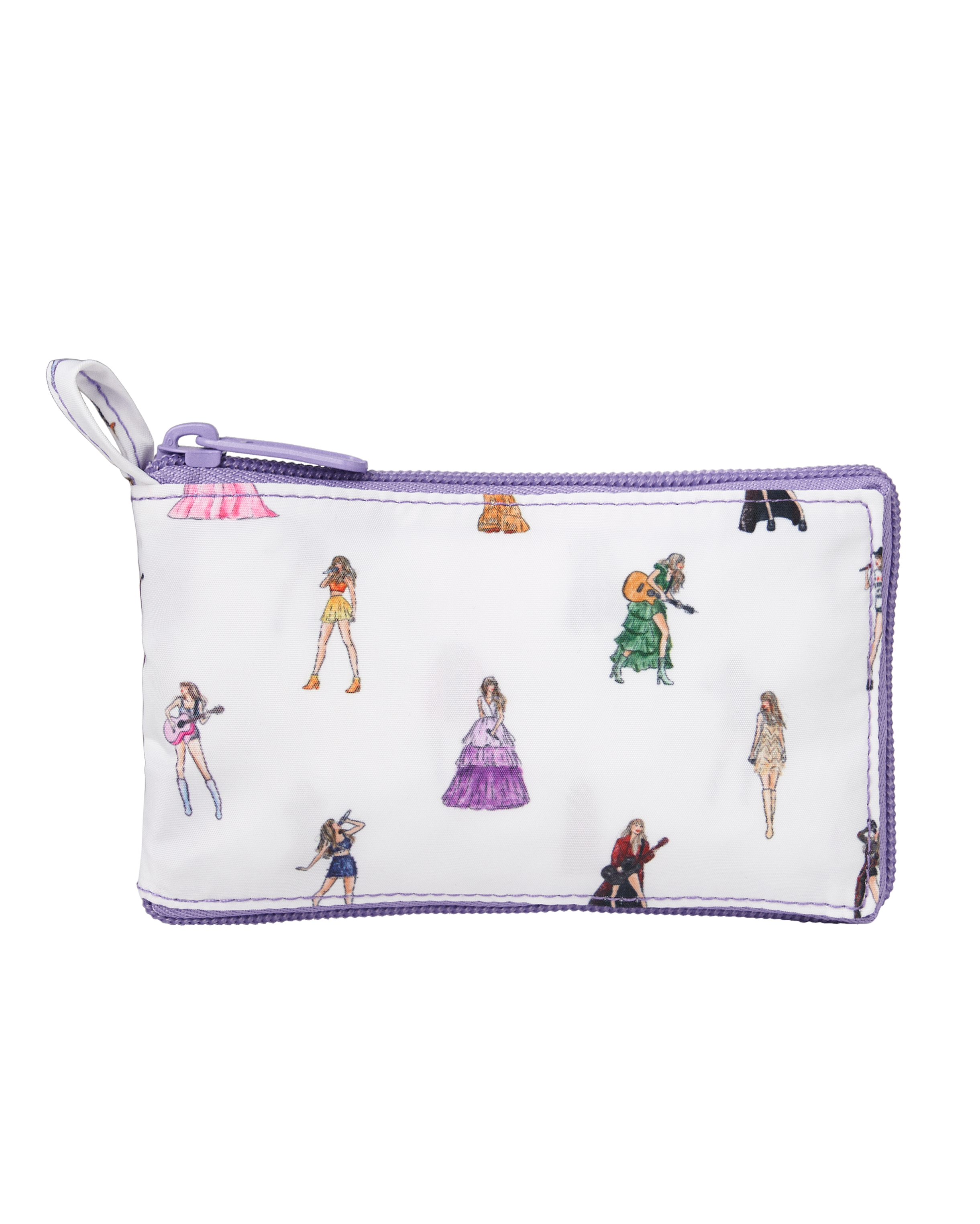 Taylor Swift - Taylor Swift | The Eras Tour Tote Bag with Zip Pouch