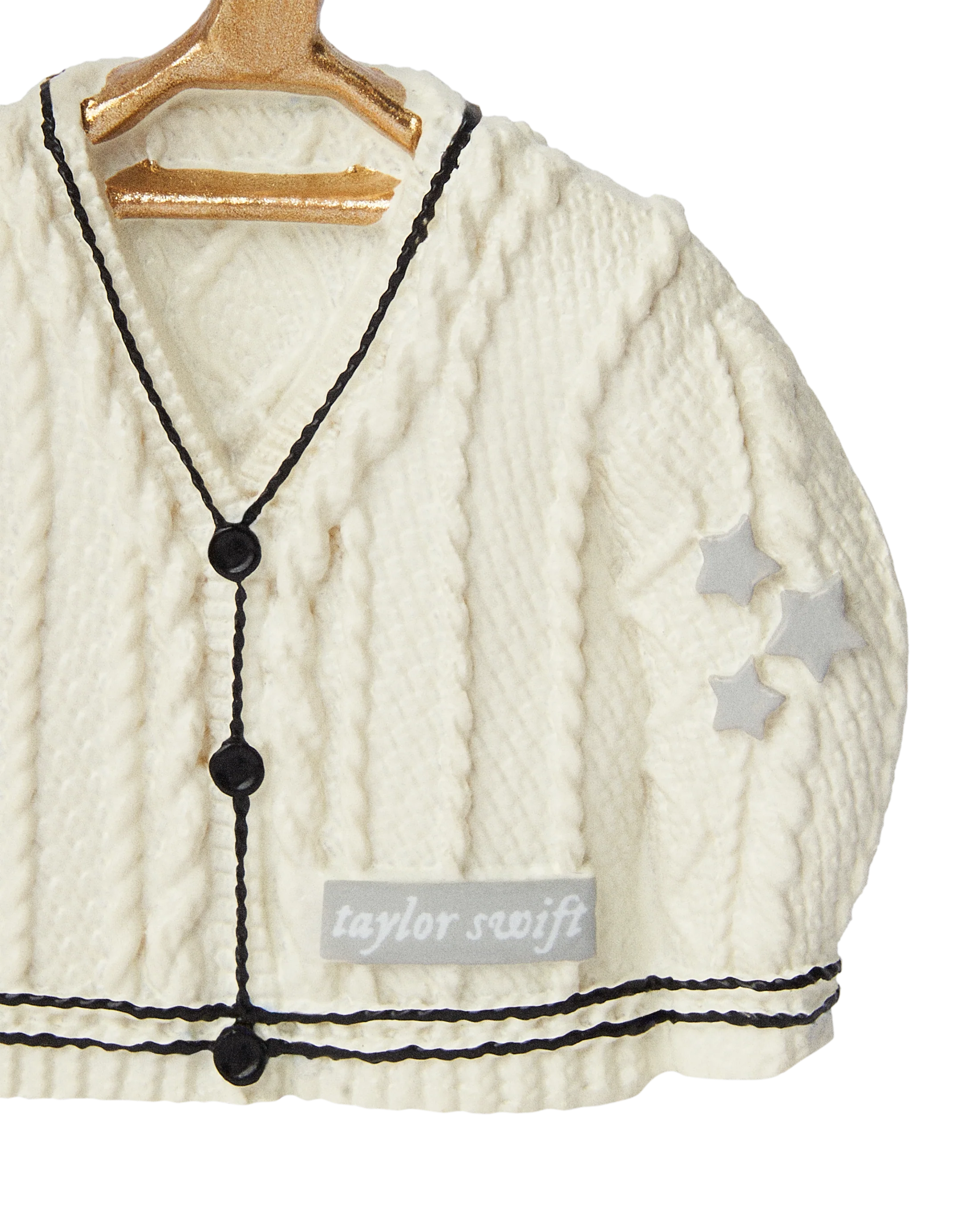 Taylor Swift - Mini Cardigan Ornament Set