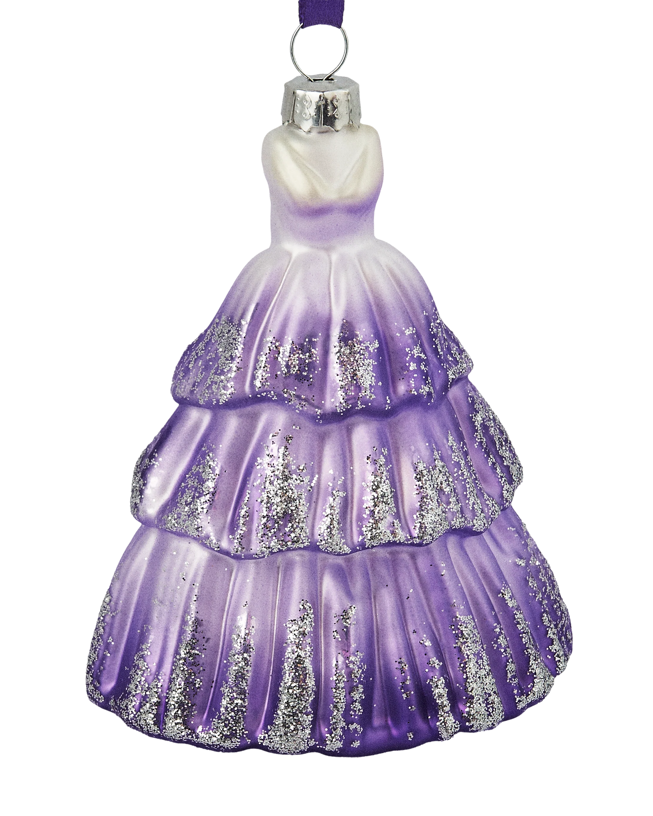 Taylor Swift - I Was Enchanted To Meet You Dress Ornament