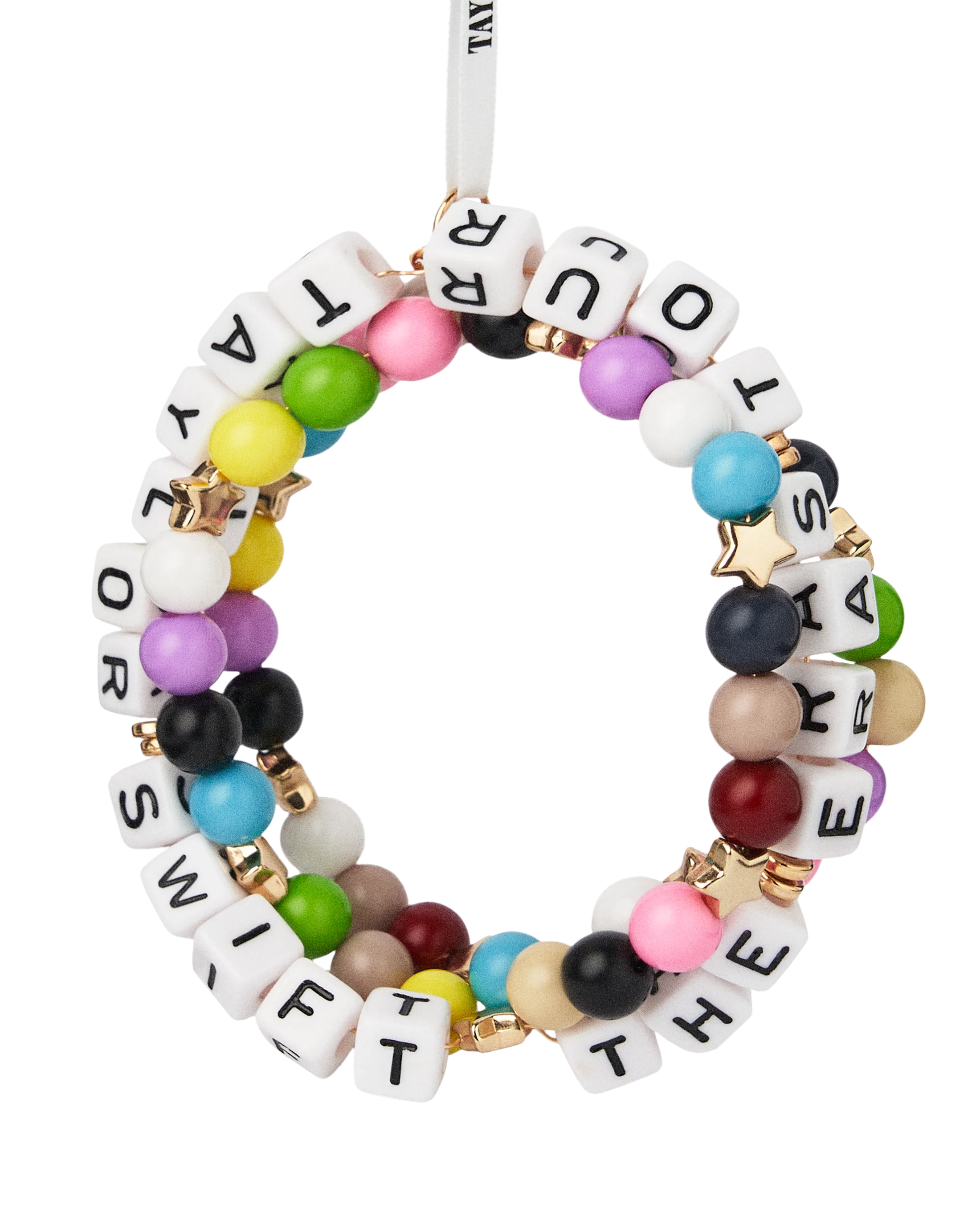 Taylor Swift - Taylor Swift | The Eras Tour Friendship Bracelet Ornament