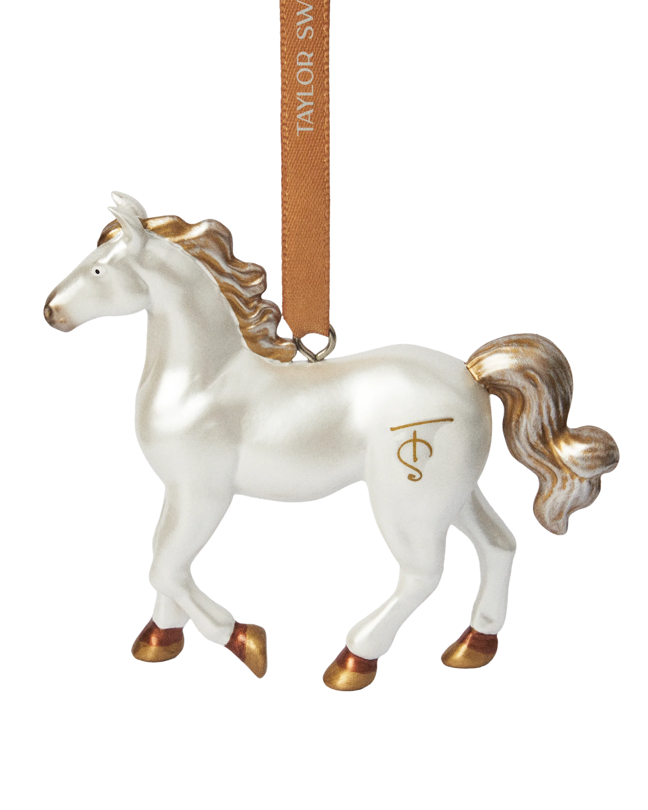 Taylor Swift - It's Too Late For You and Your White Horse Ornament