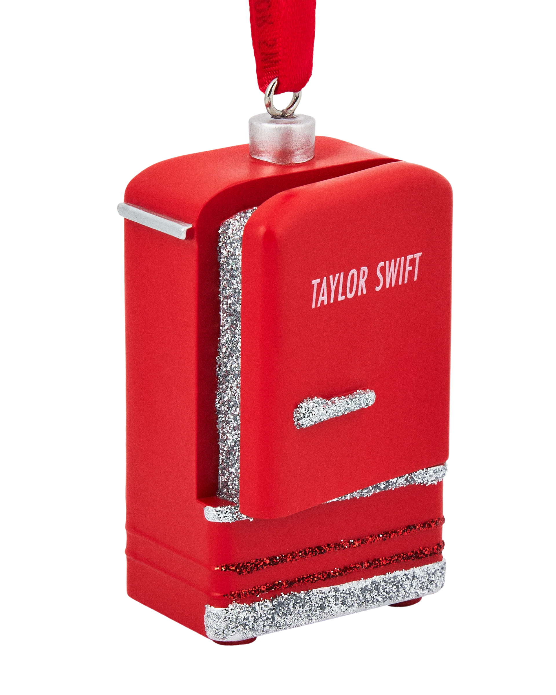 Taylor Swift - Dancing Round The Kitchen In the Refrigerator Light Ornament