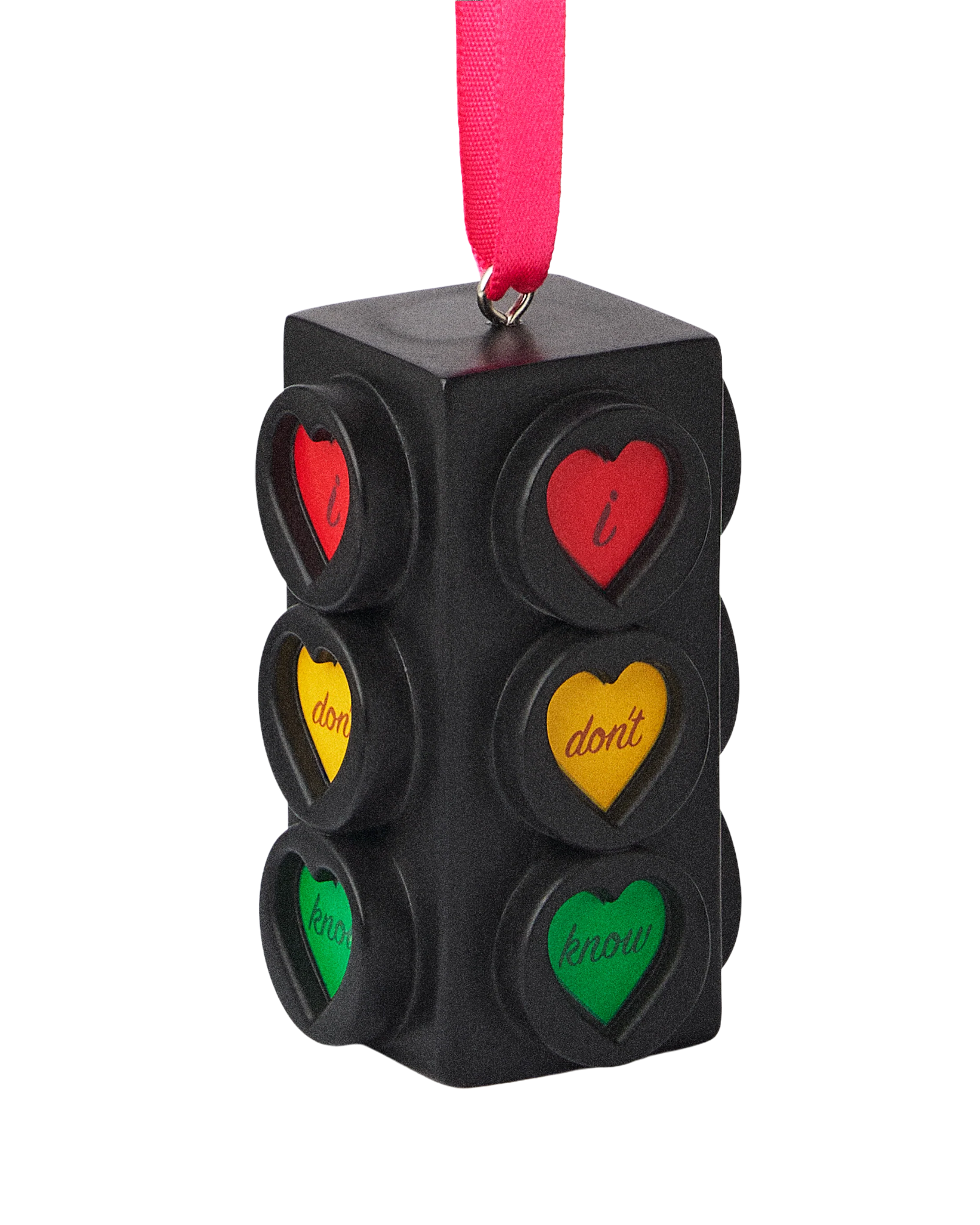 Taylor Swift - I Ask The Traffic Lights Ornament