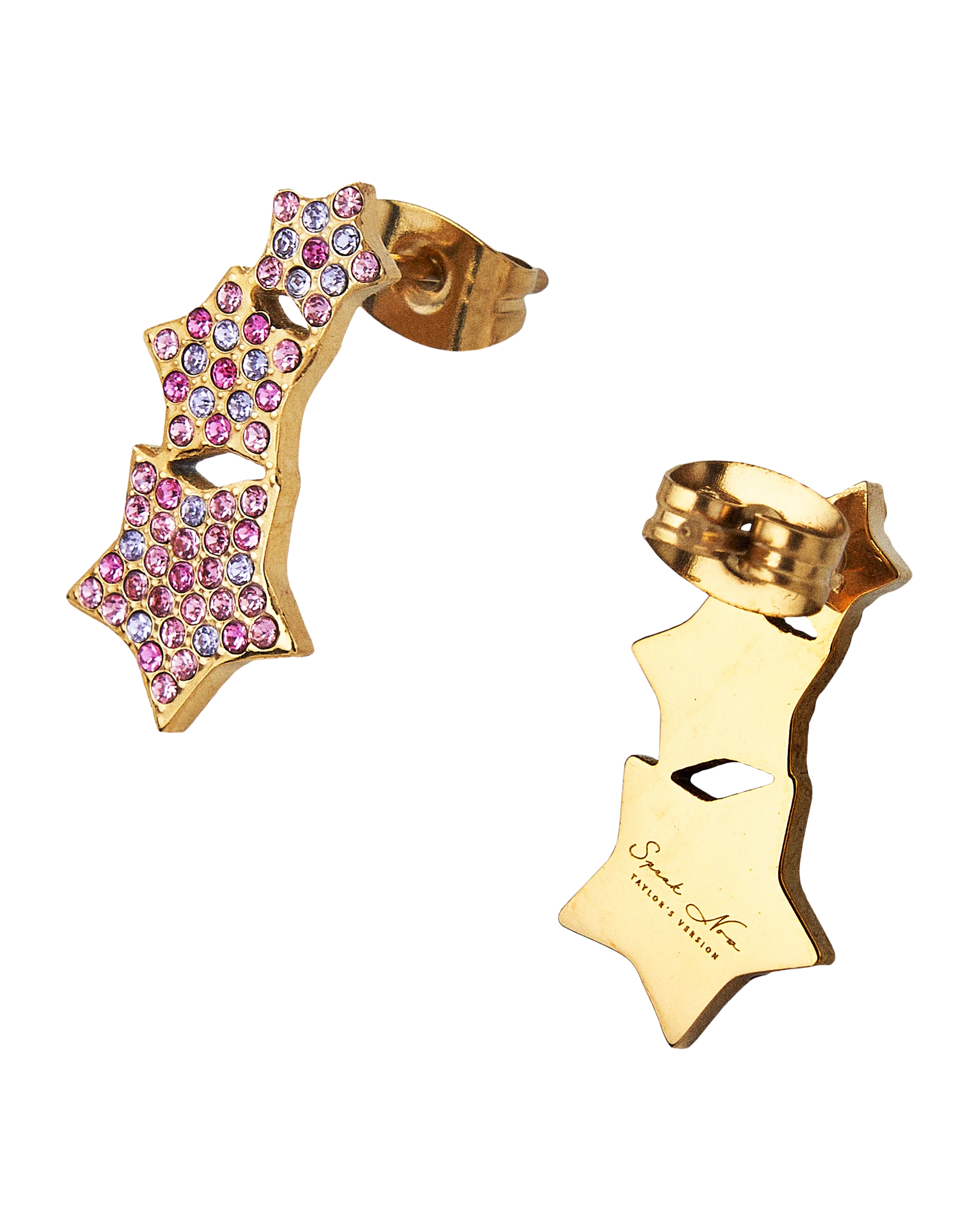 Taylor Swift - Speak Now (Taylor's Version) Sparks Fly Earrings