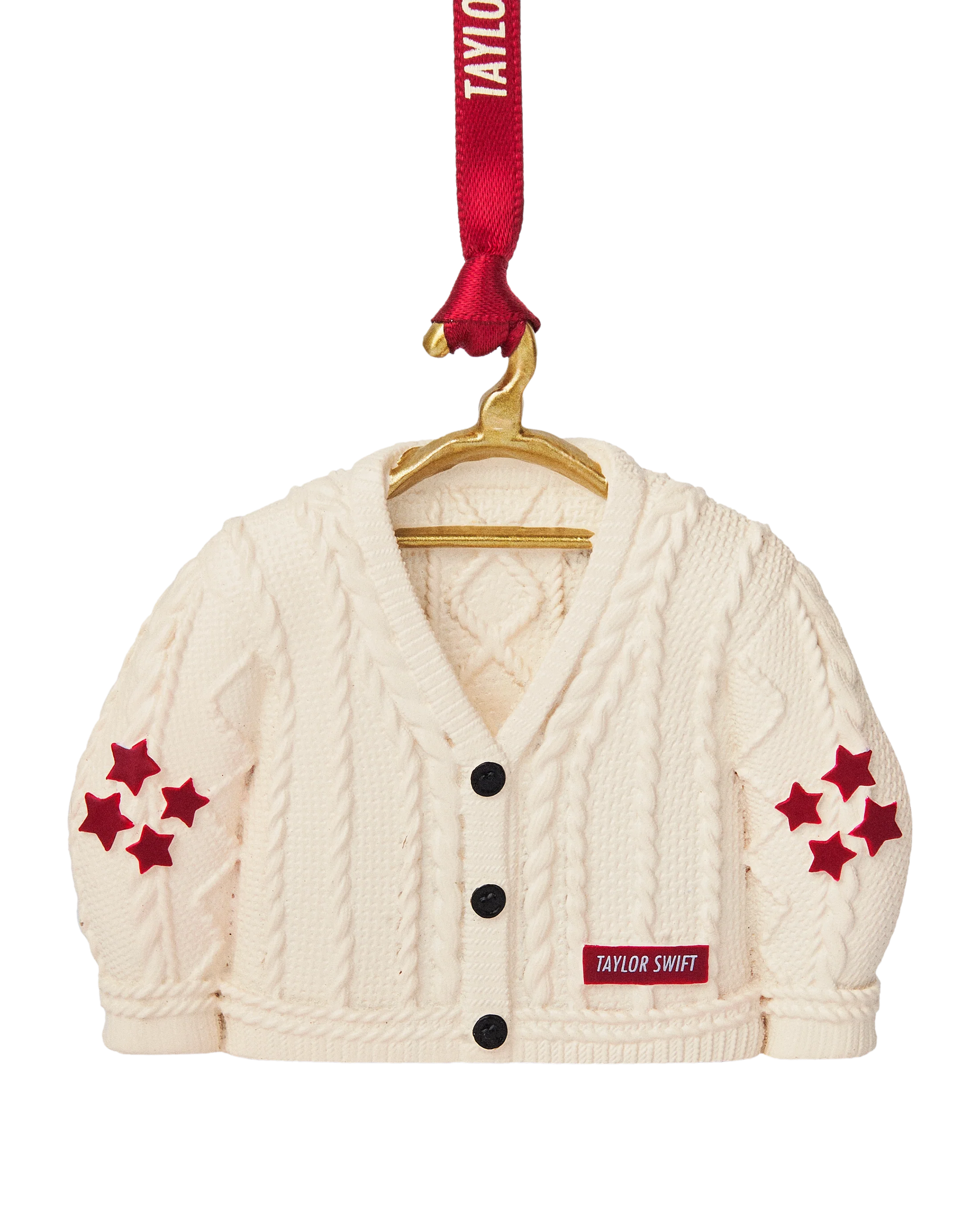 Taylor Swift - Red (Taylor's Version) Cardigan Ornament