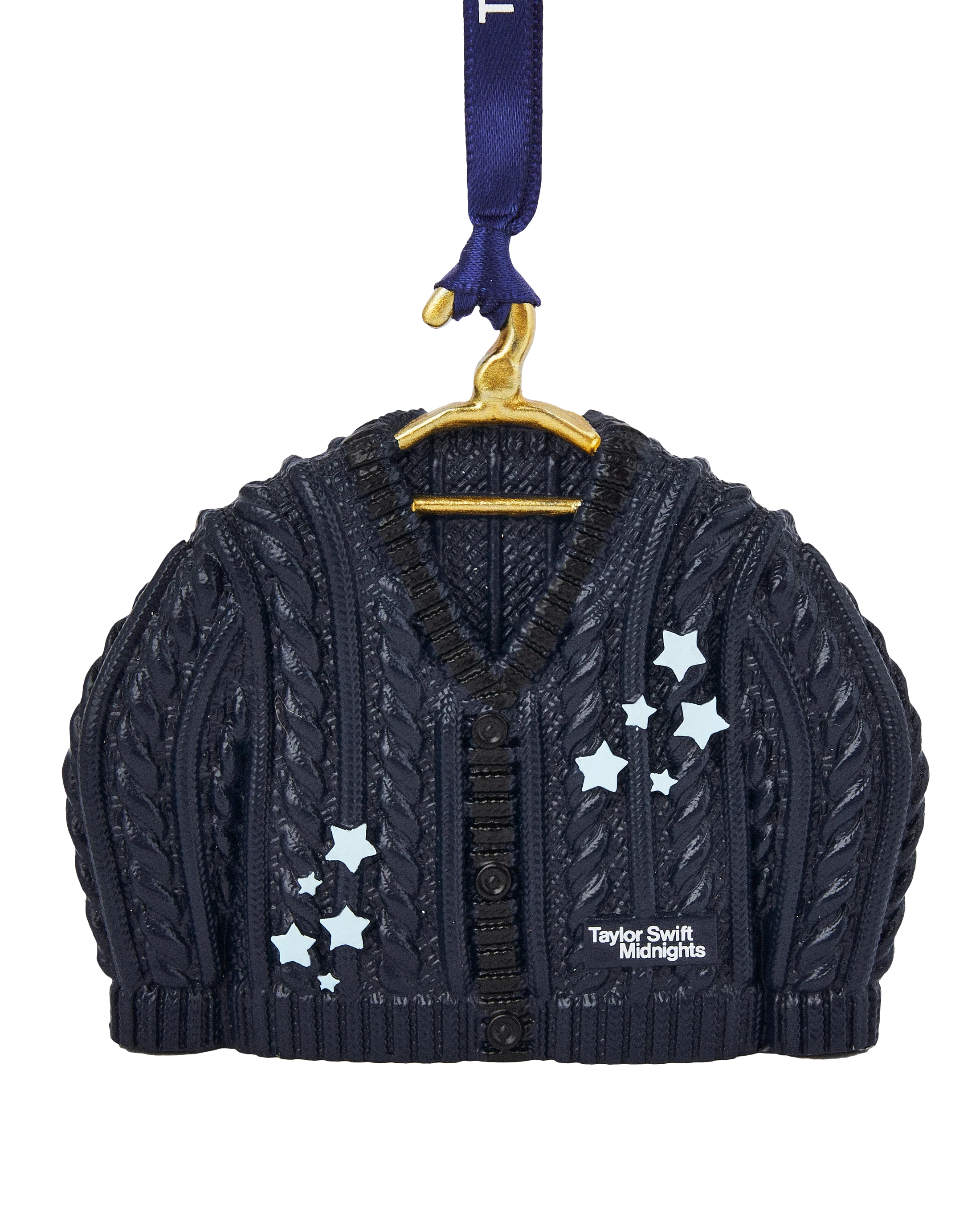 Taylor Swift - Midnights Album Cardigan Ornament