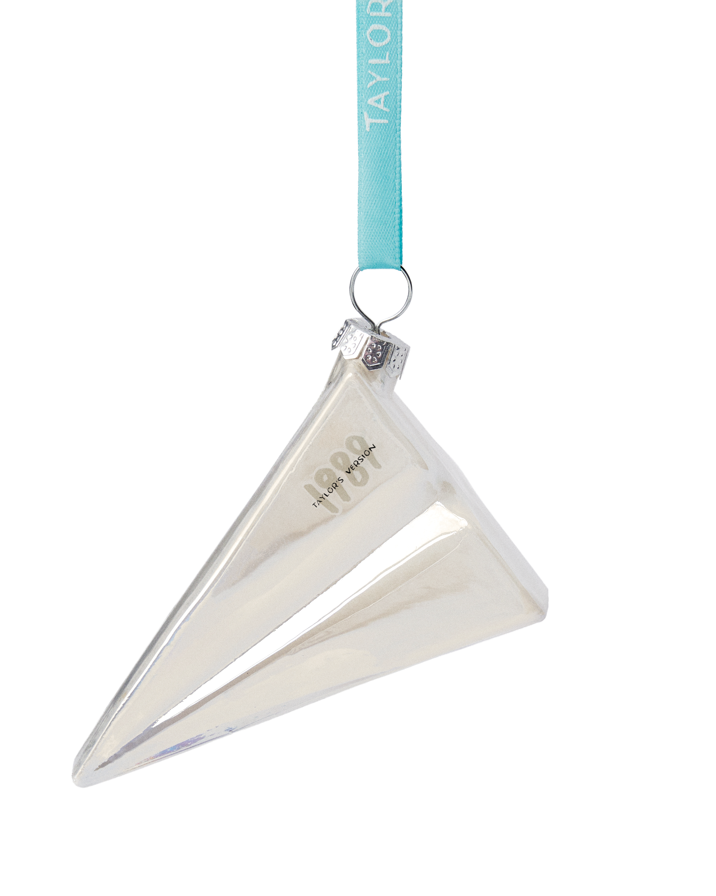 Taylor Swift - 1989 (Taylor's Version) Paper Airplane Ornament
