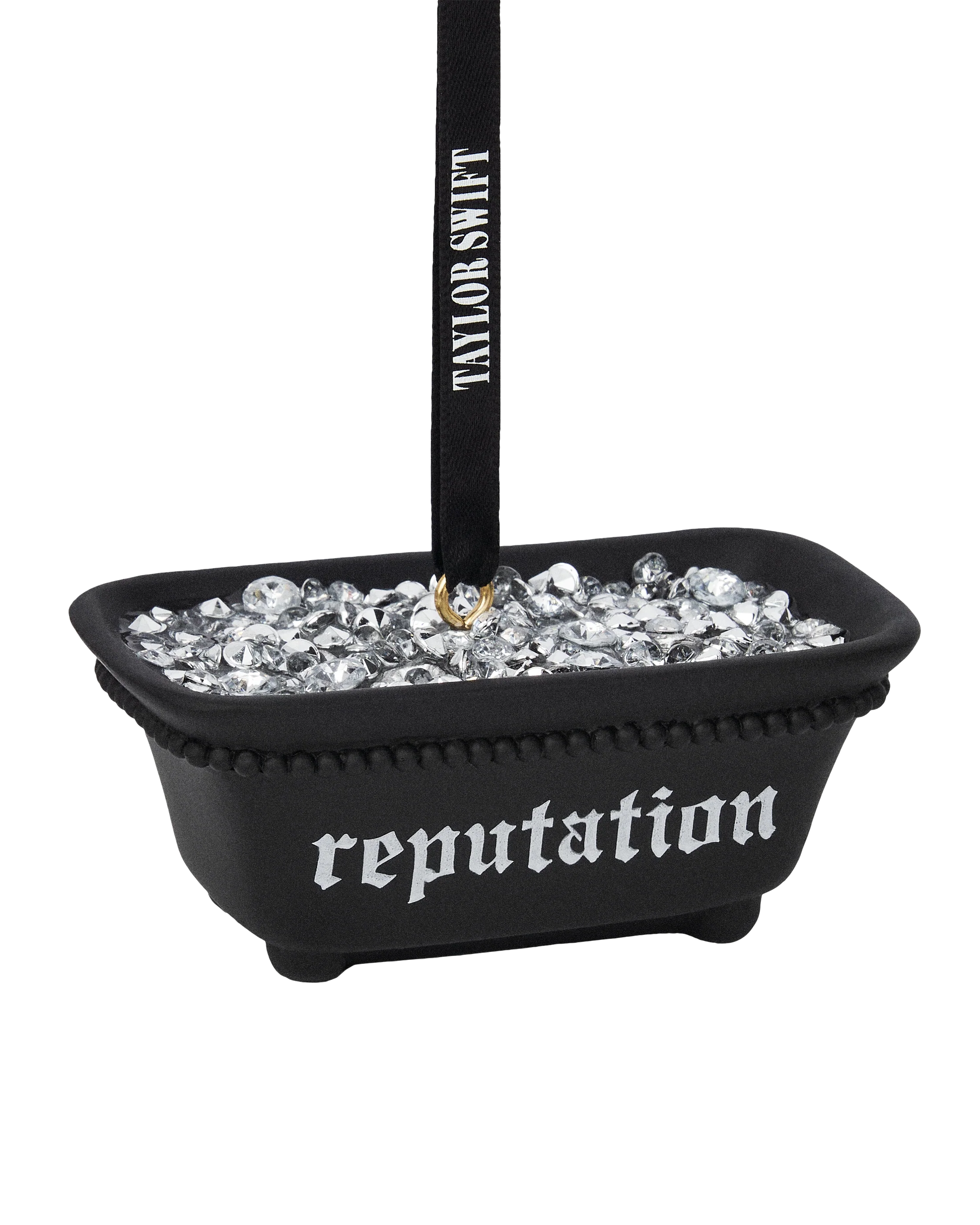 Taylor Swift - Look What You Made Me Do Bathtub Ornament