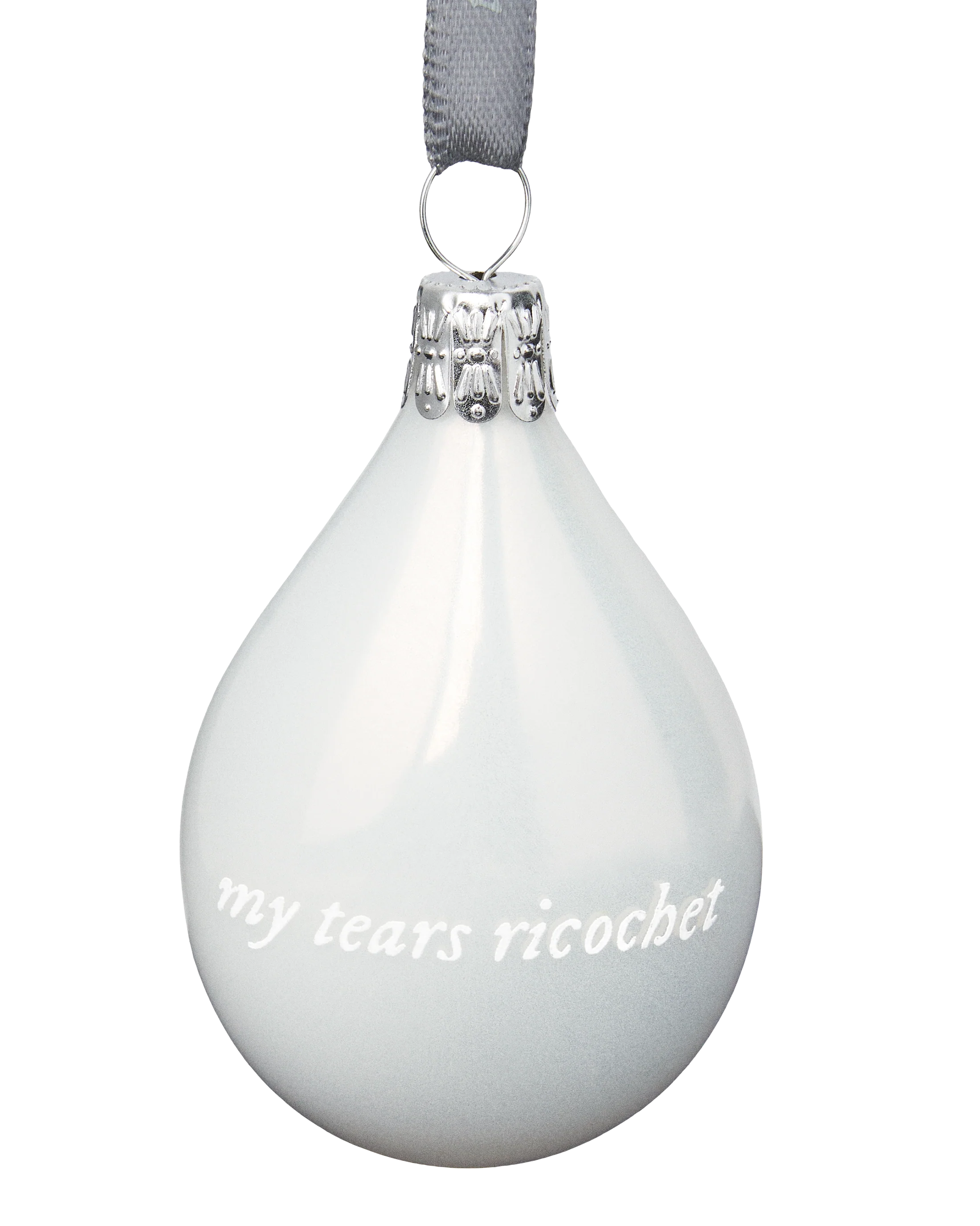 Taylor Swift - My Tears Ricochet Ornament