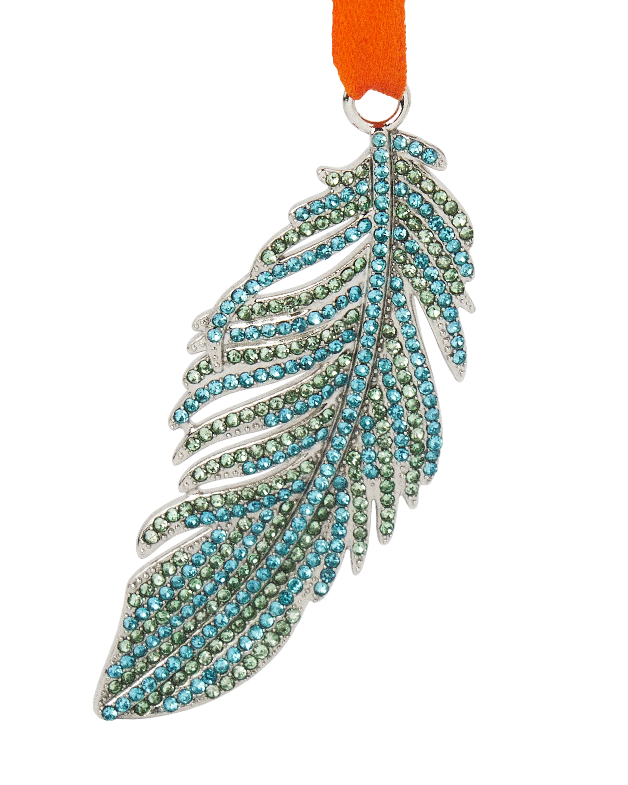 Taylor Swift - The Life of a Showgirl Feather Ornament