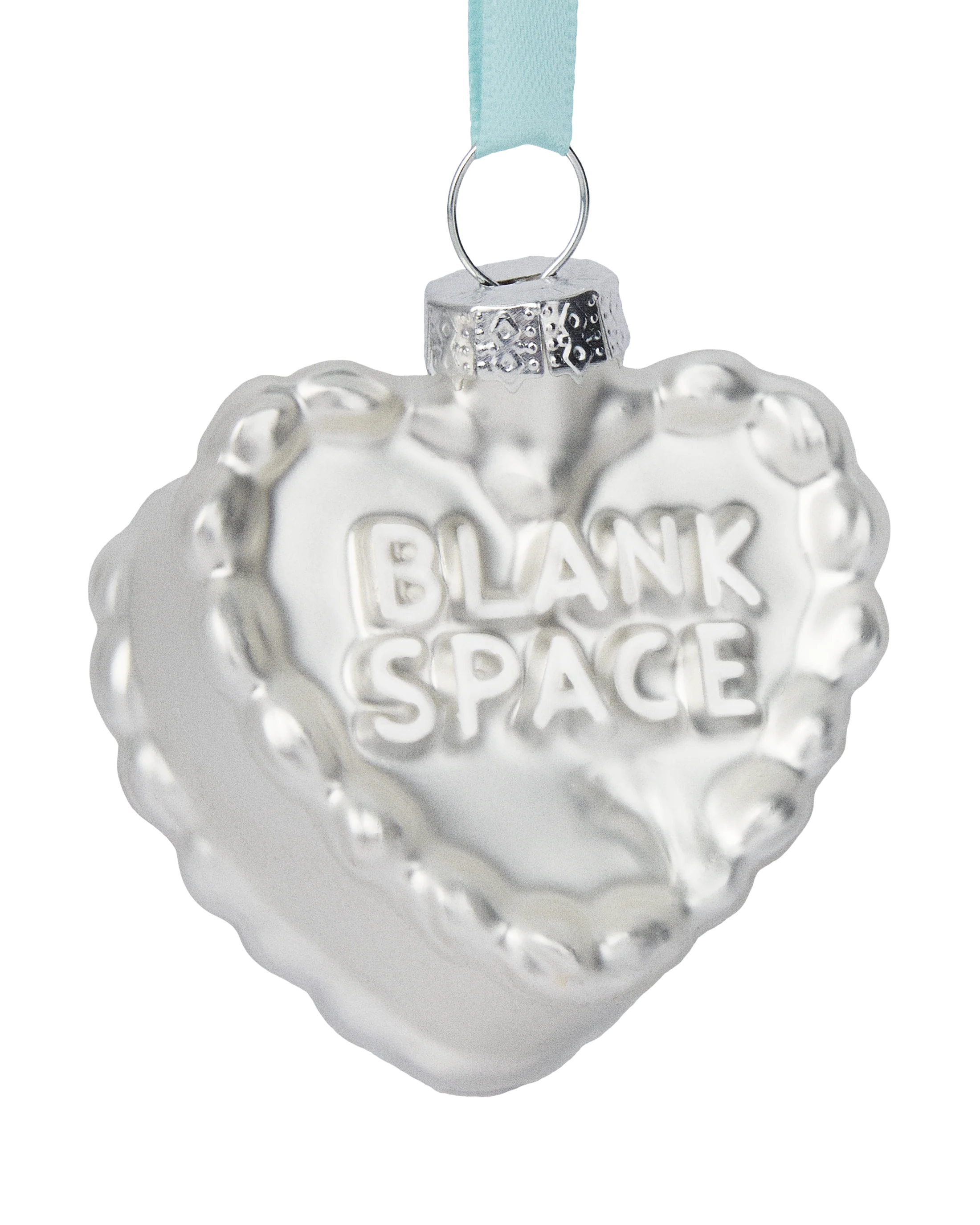 Taylor Swift - Blank Space Cake Ornament