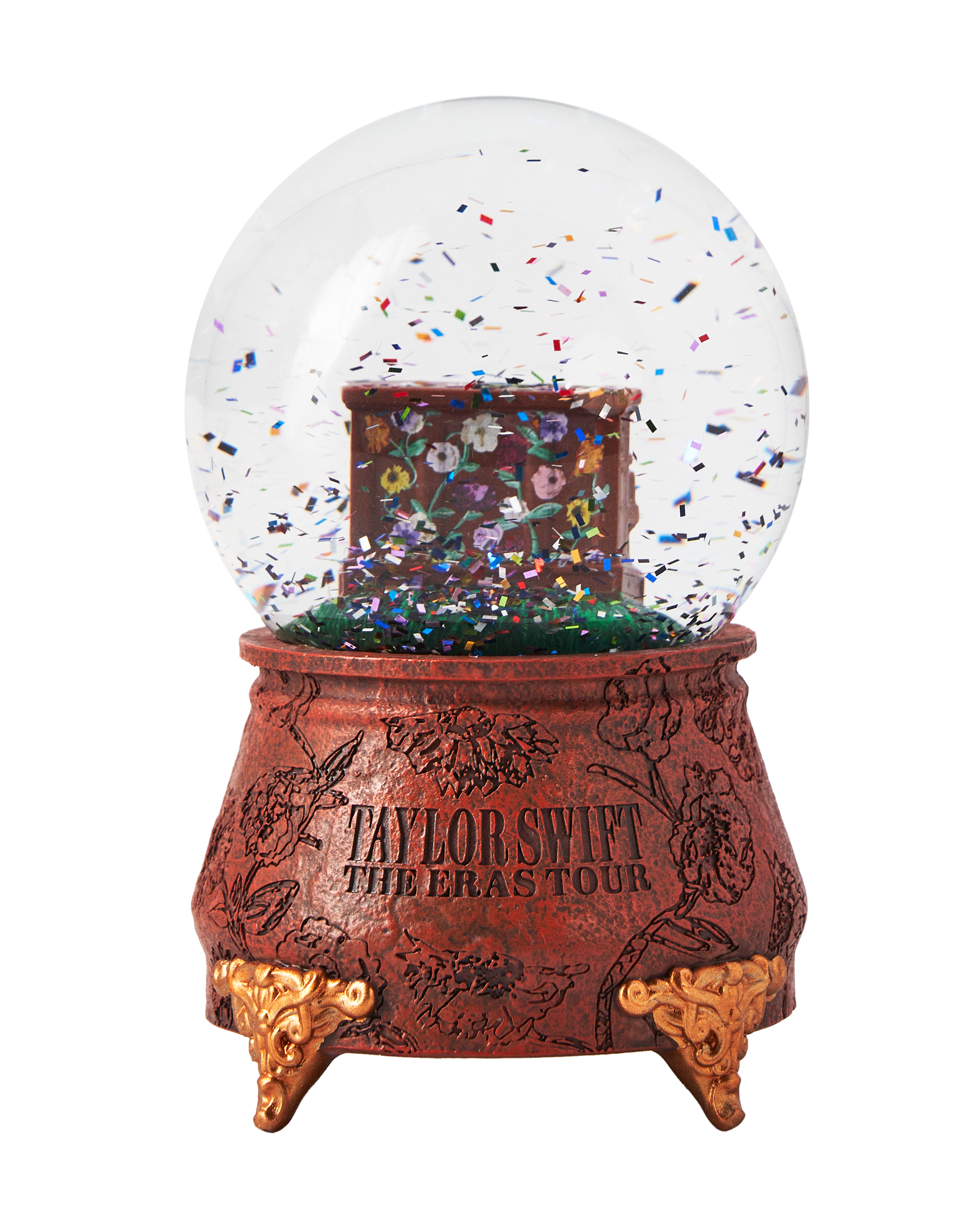 Taylor Swift - Taylor Swift | The Eras Tour Acoustic Piano Snow Globe