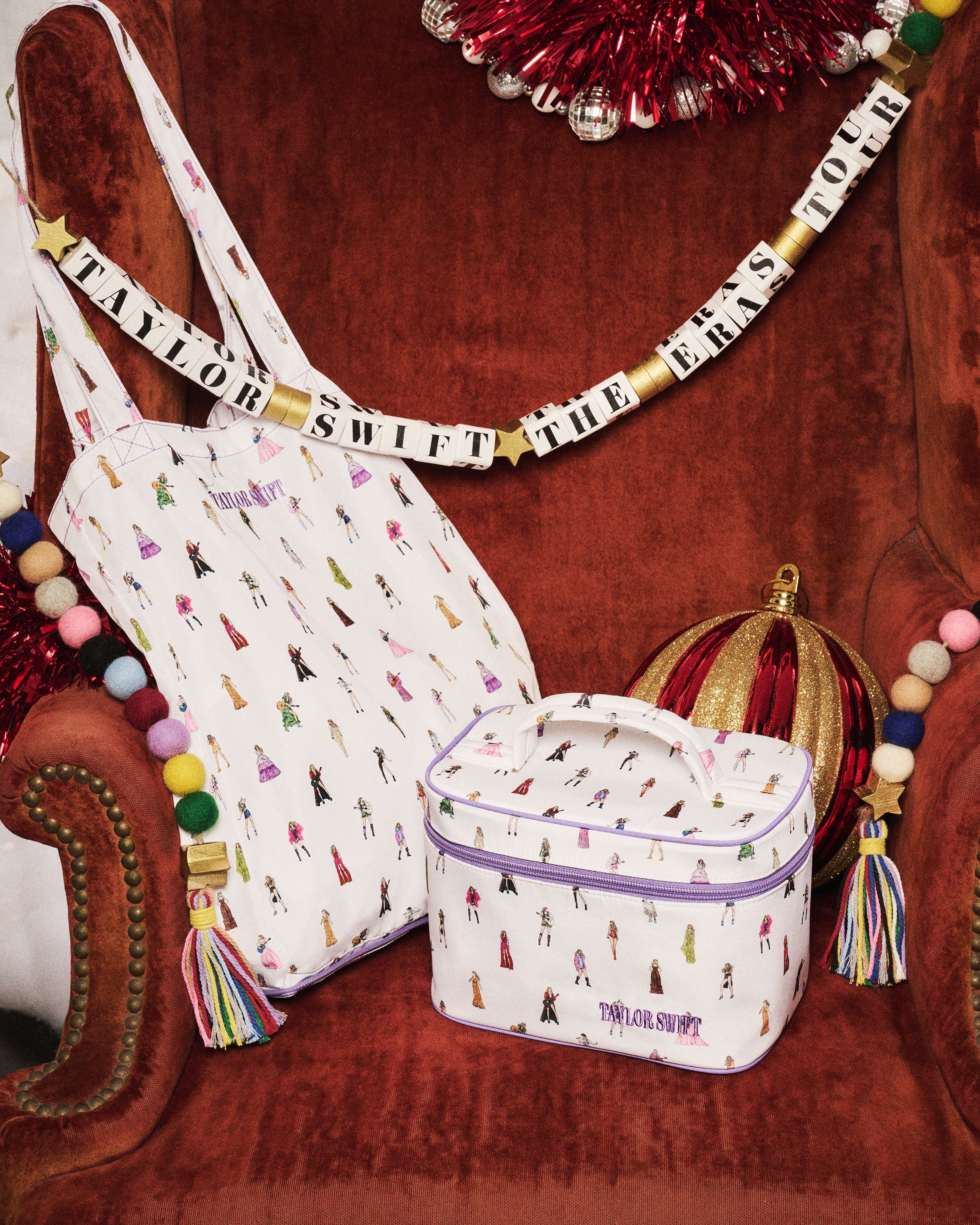 Taylor Swift - Taylor Swift | The Eras Tour Friendship Bracelet Garland