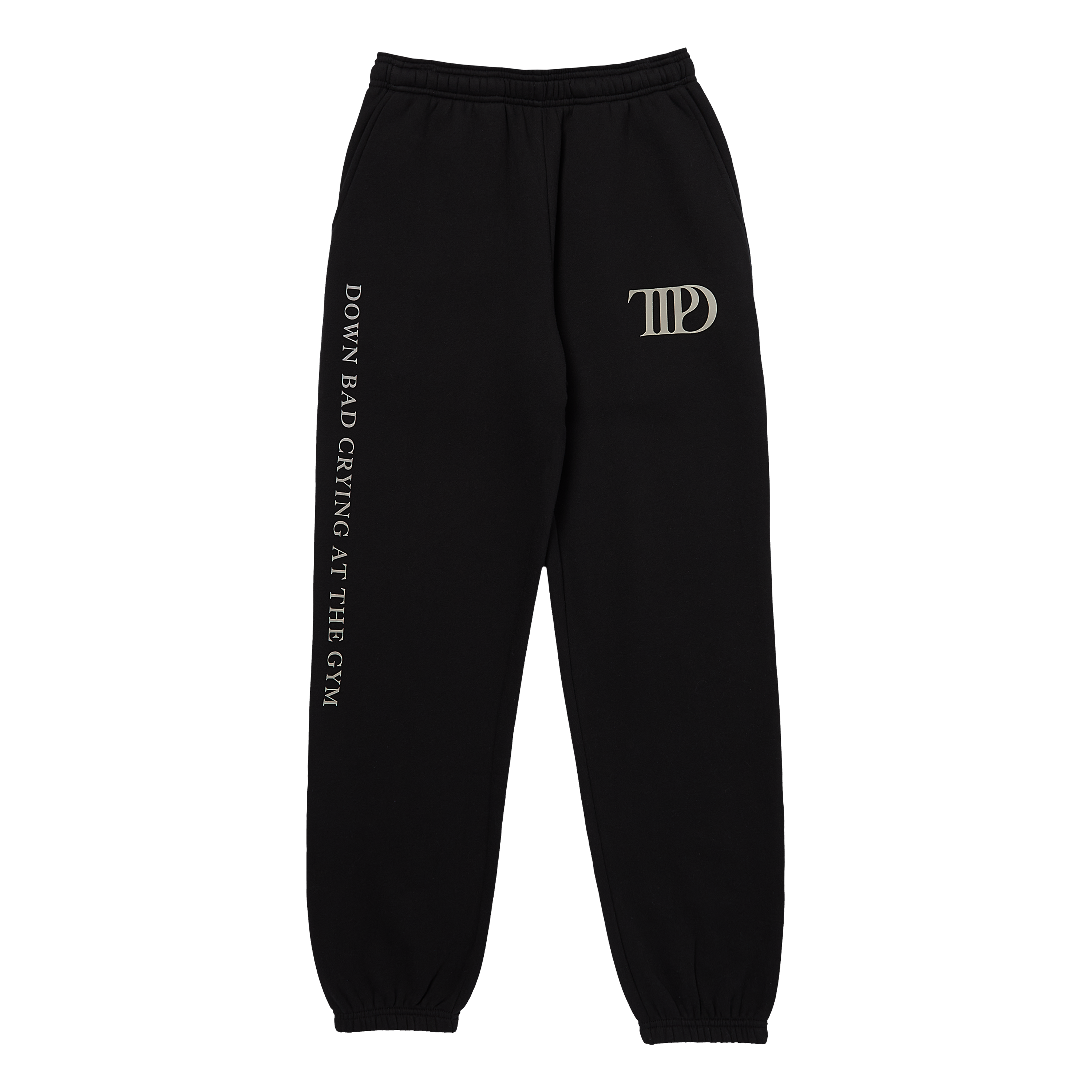 Taylor Swift - Down Bad Crying At The Gym Sweatpants