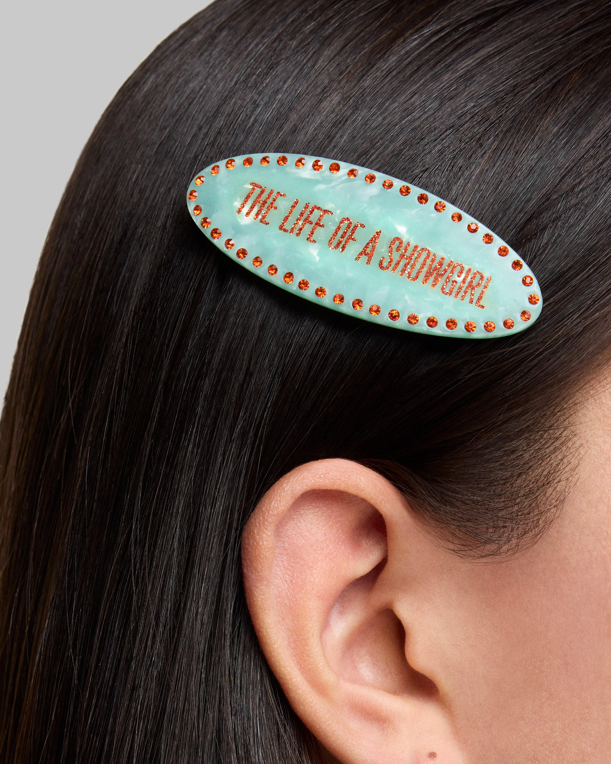Taylor Swift - The Life of a Showgirl Barrette