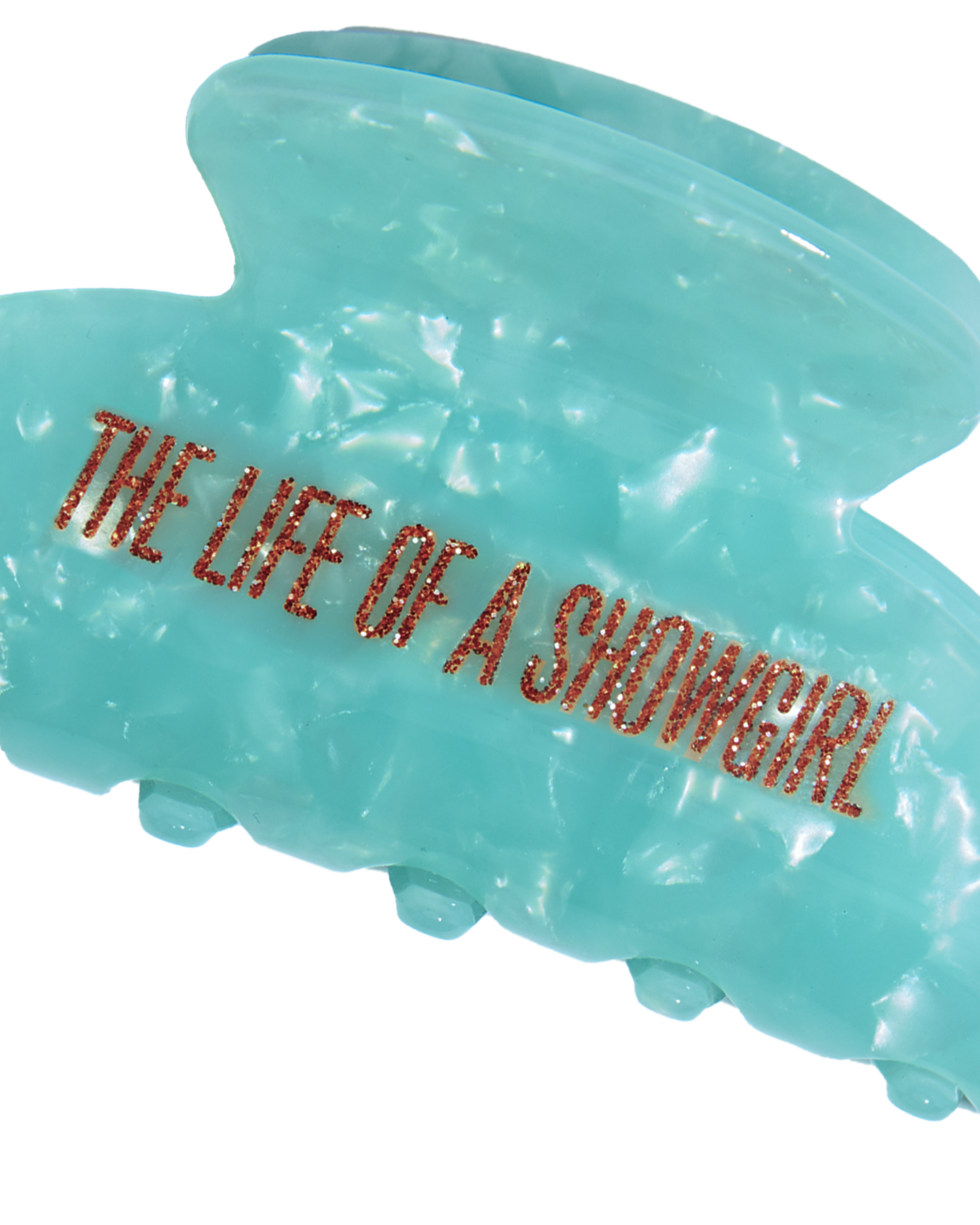 Taylor Swift - The Life of a Showgirl Hair Clip