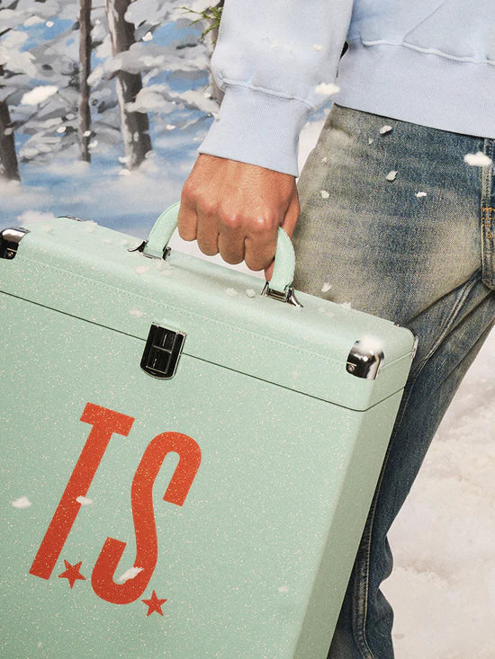 Taylor Swift - The Life of a Showgirl Vinyl Case