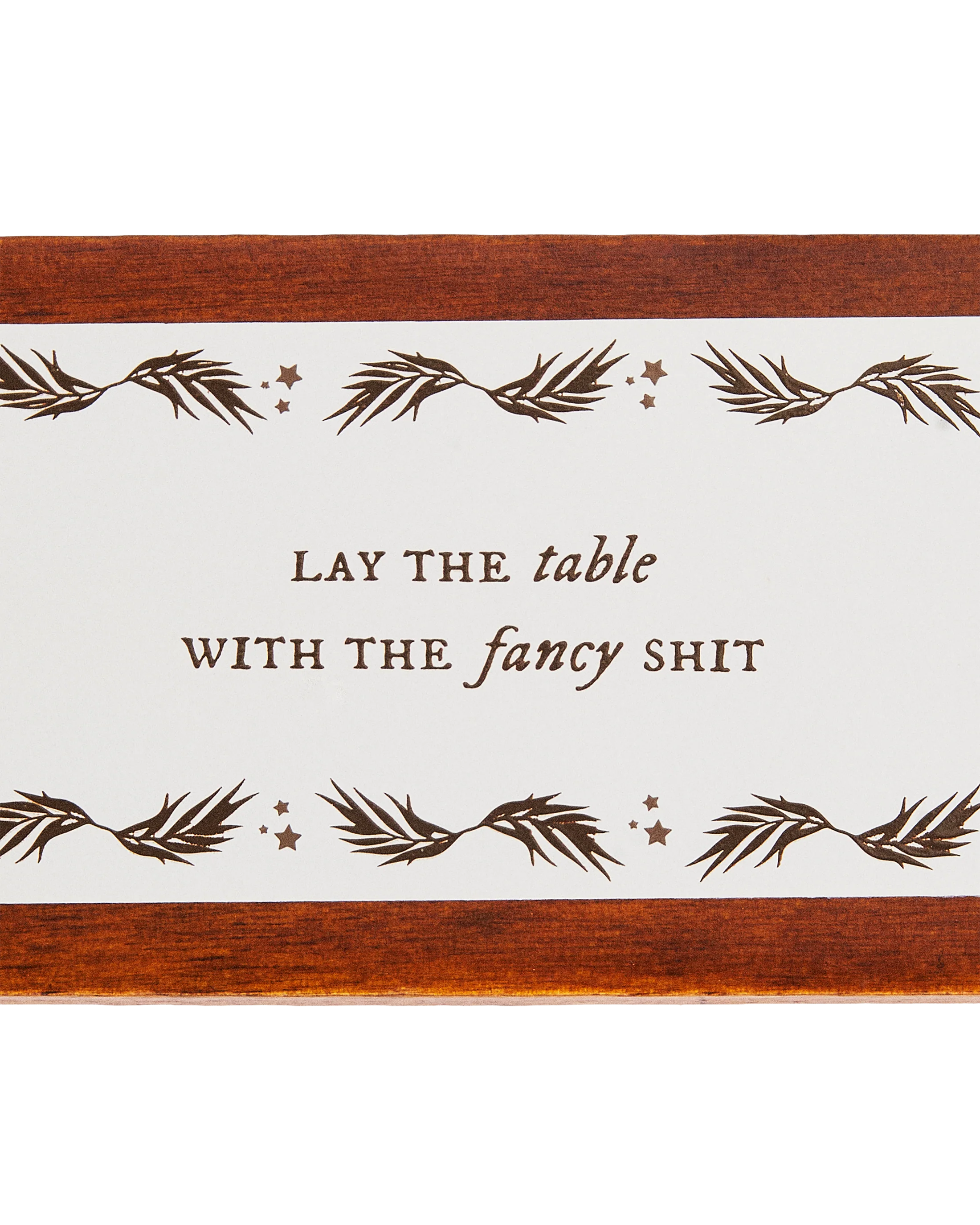 Taylor Swift - But You Tolerate It Table Ornament