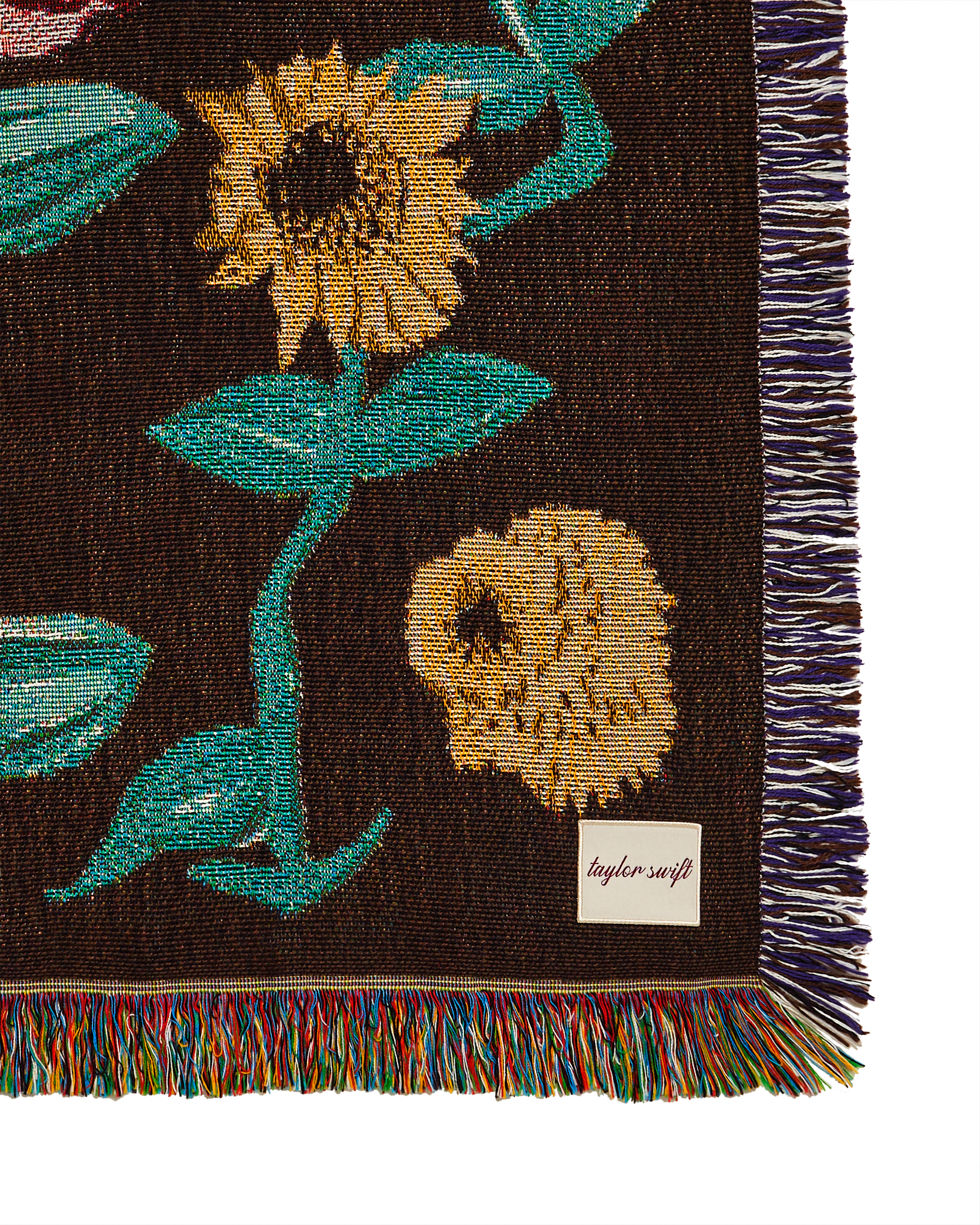 Taylor Swift - Taylor Swift | The Eras Tour Acoustic Piano Woven Blanket