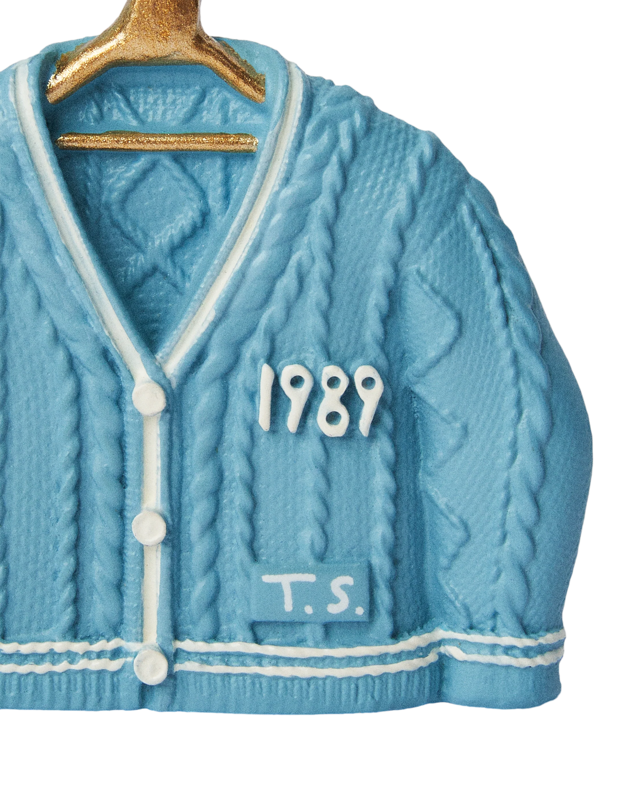 Taylor Swift - Mini Cardigan Ornament Set