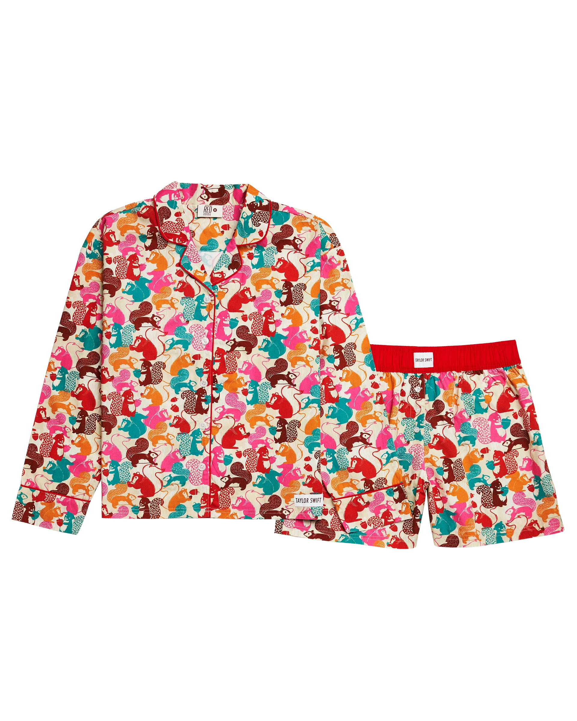 Taylor Swift - We Are Never Ever Ever Getting Back Together Pajama Set