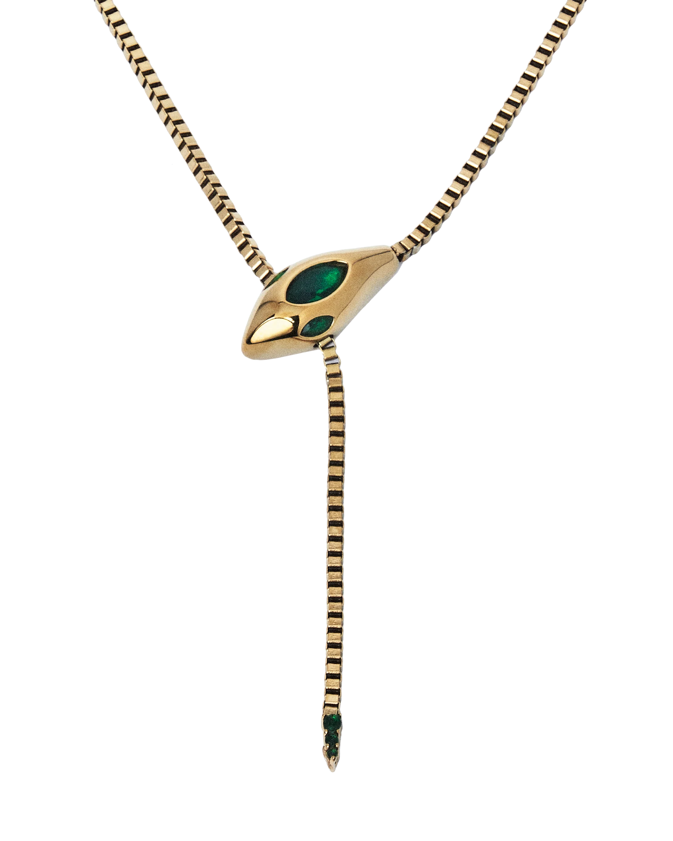 Taylor Swift - All I Think About Is Karma Snake Necklace