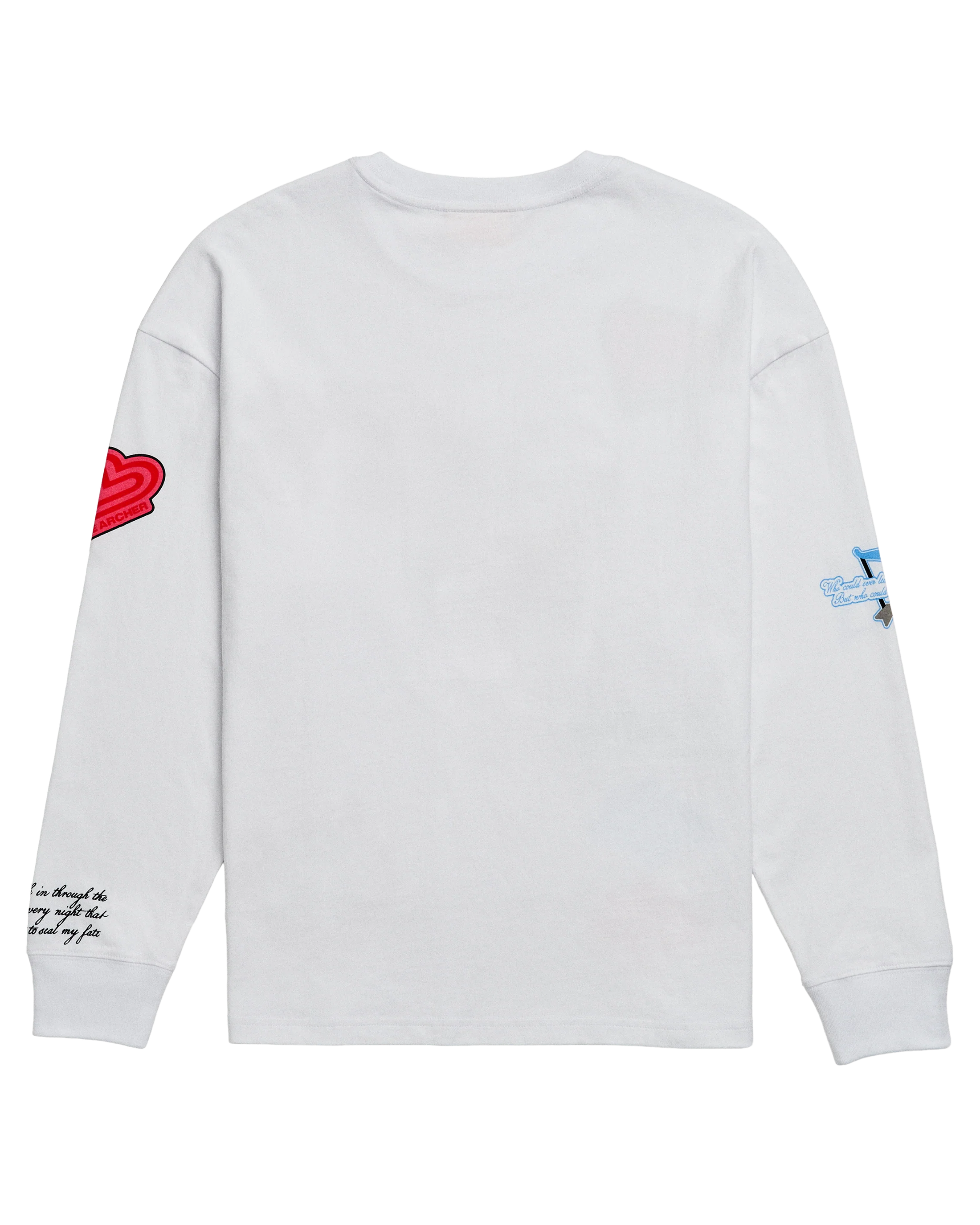 Taylor Swift - Lover Album Long Sleeve T-Shirt