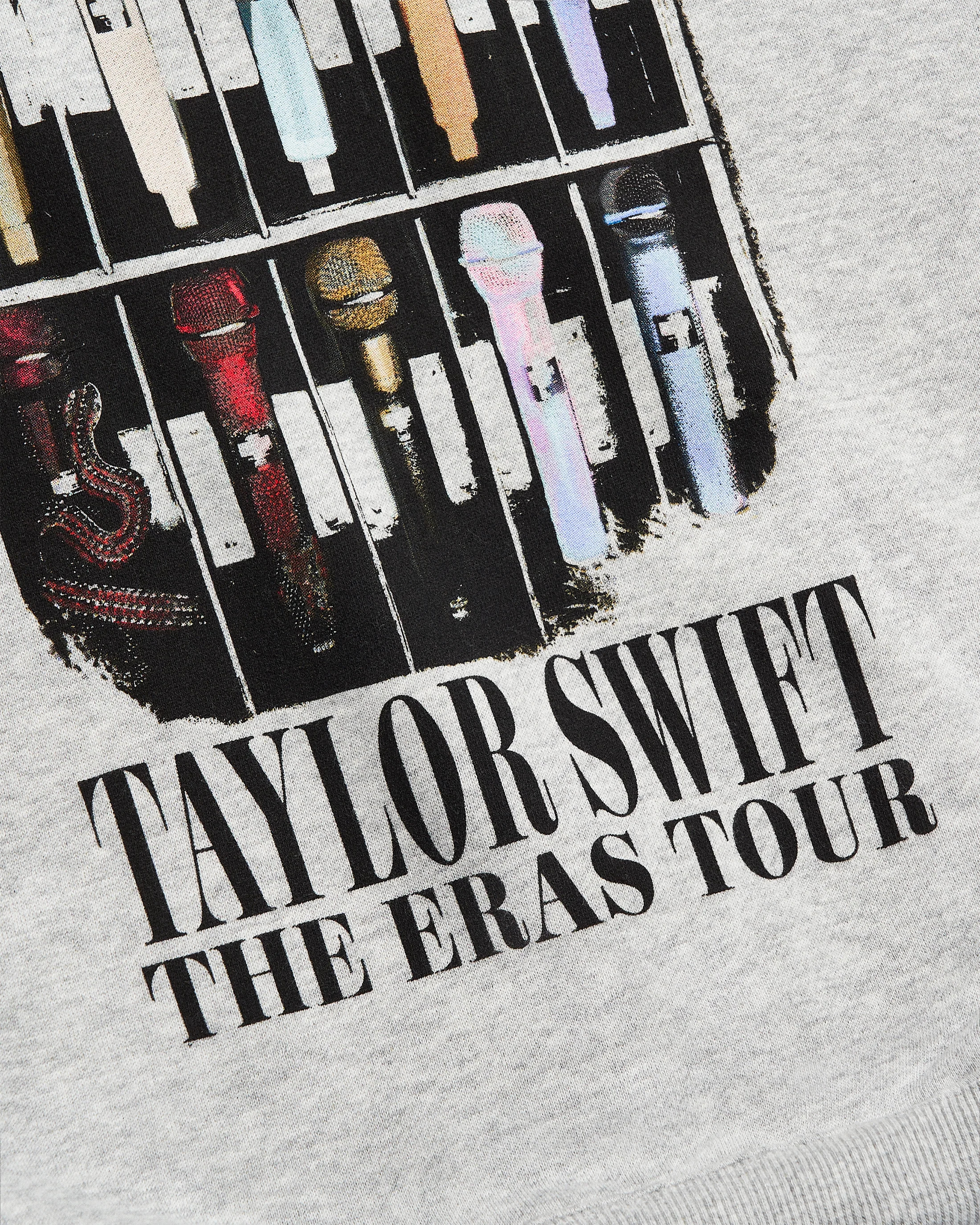 Taylor Swift - Taylor Swift | The Eras Tour Microphone Set Hoodie