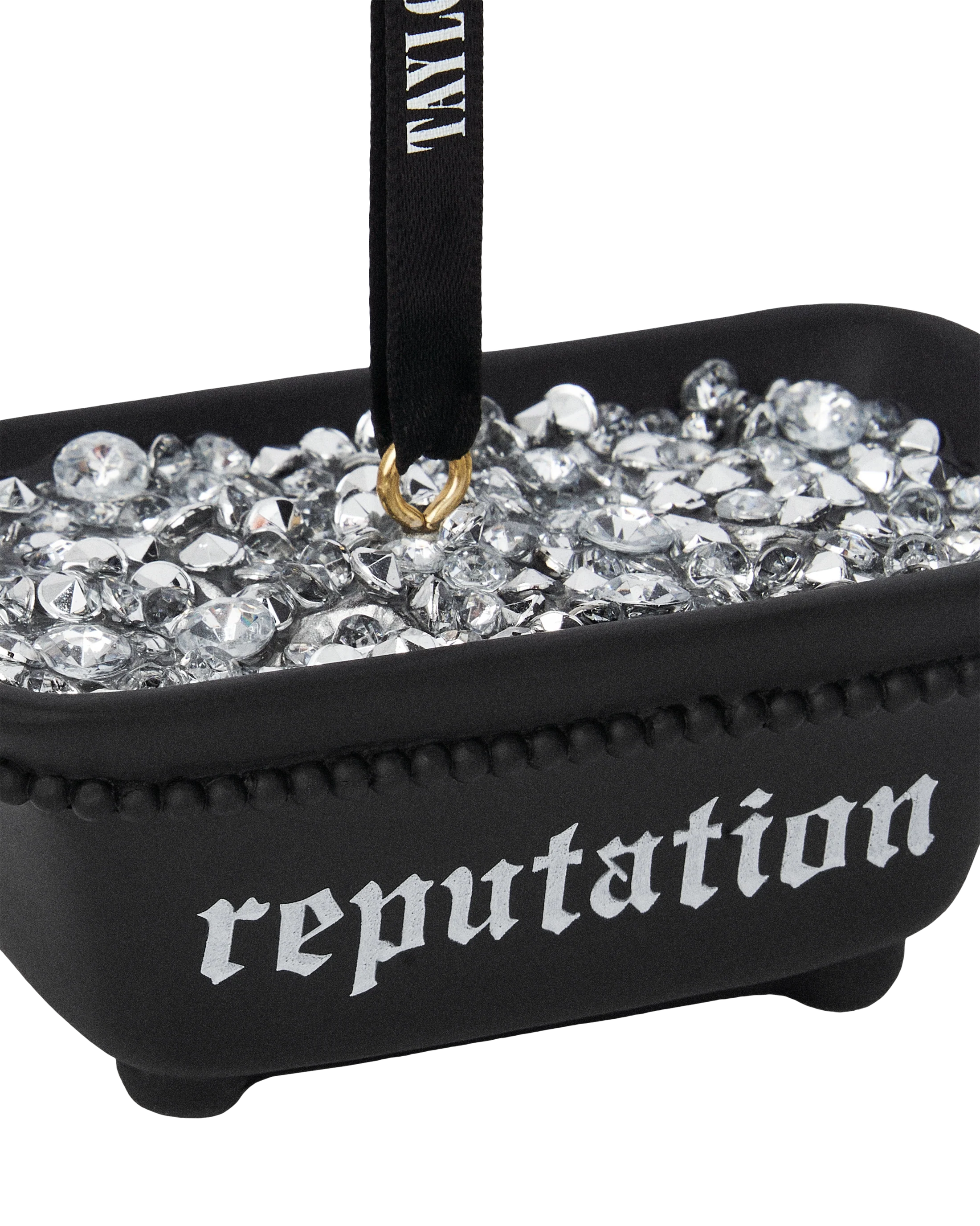 Taylor Swift - Look What You Made Me Do Bathtub Ornament