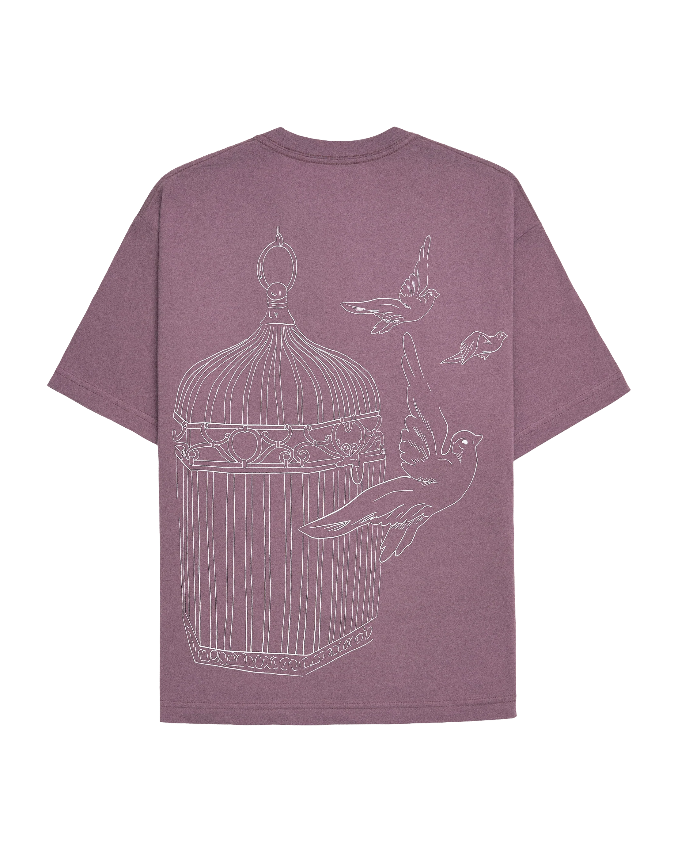 Taylor Swift - Speak Now (Taylor's Version) Bird Cage T-Shirt