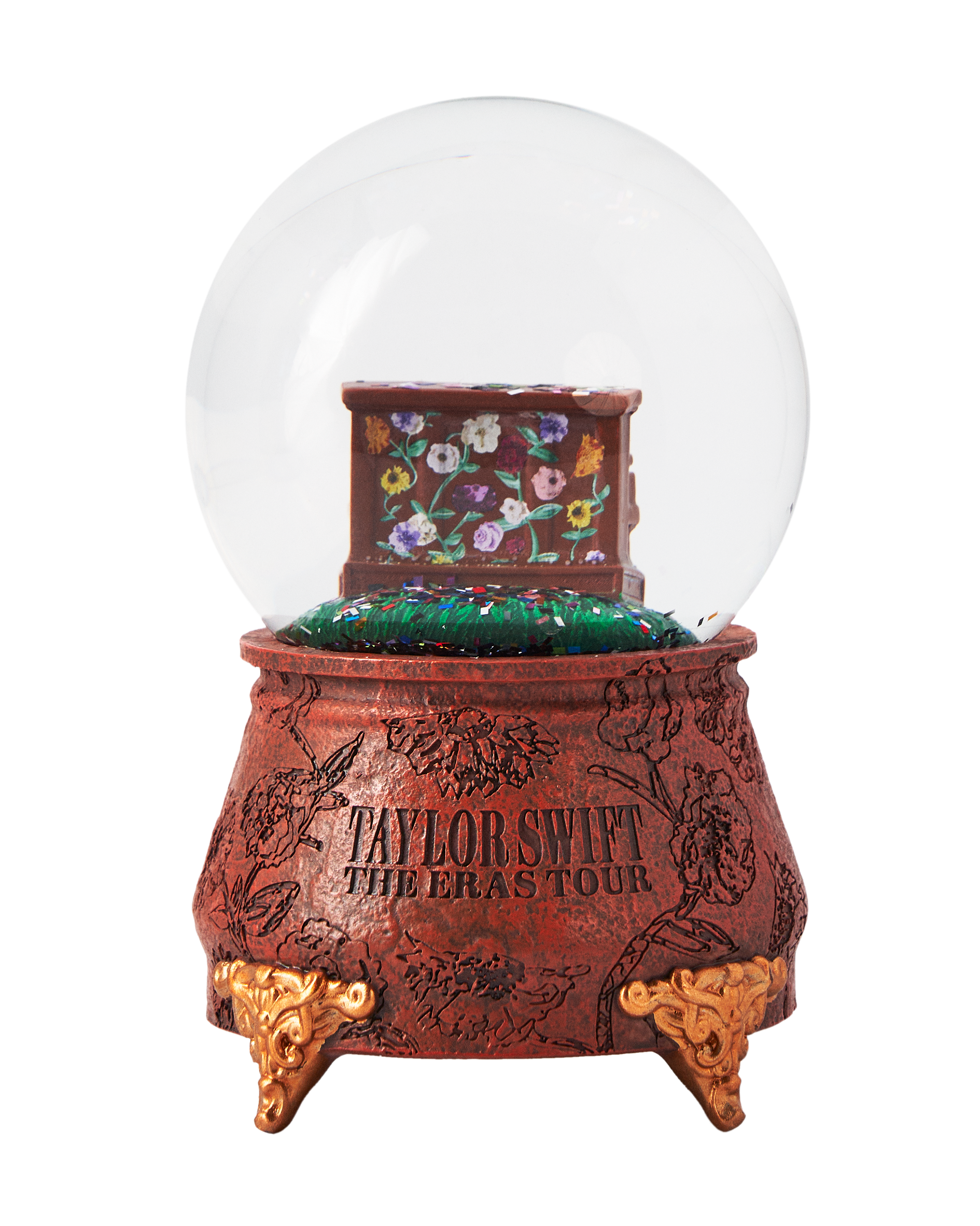Taylor Swift - Taylor Swift | The Eras Tour Acoustic Piano Snow Globe