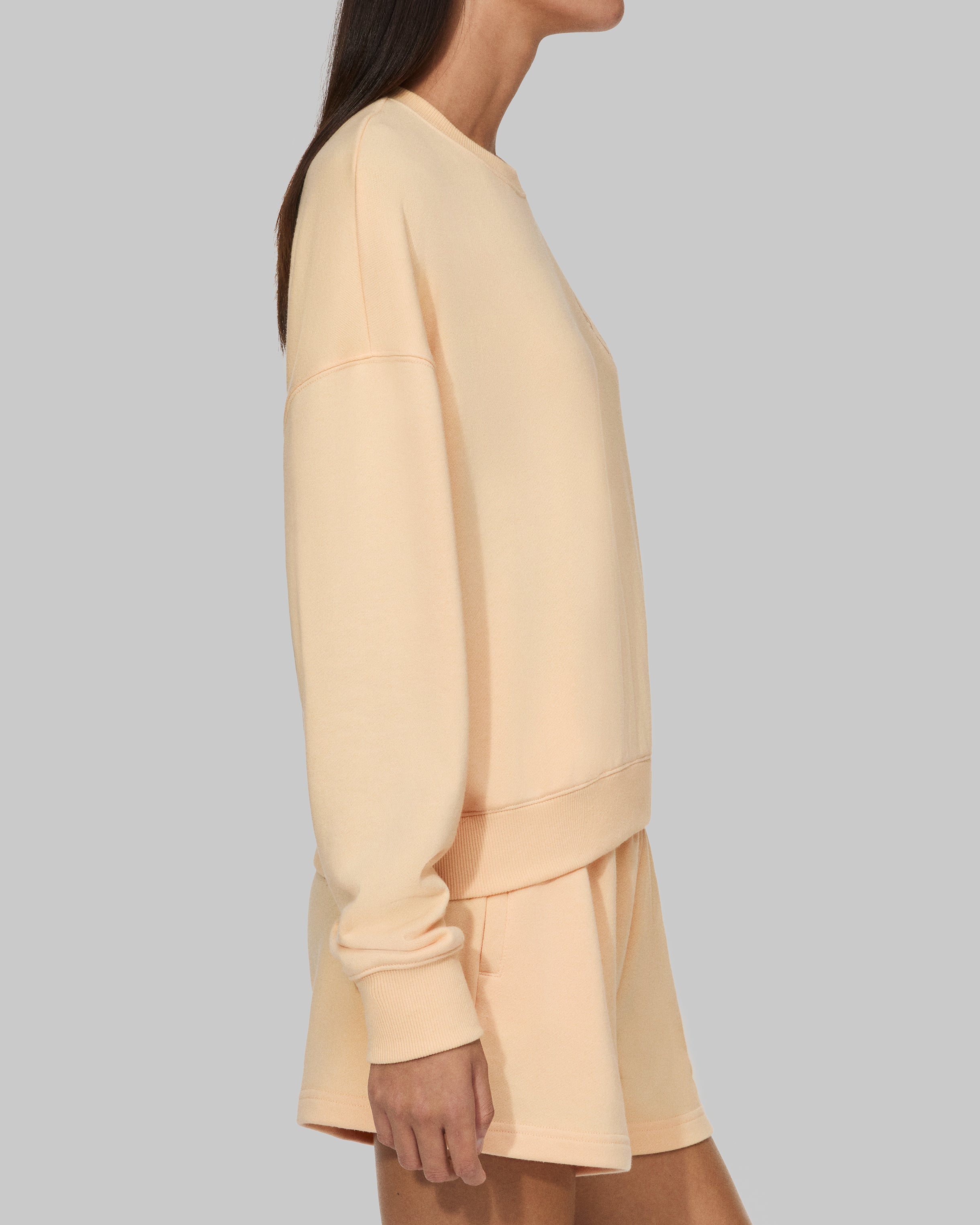 Taylor Swift - The Life of a Showgirl French Terry Crewneck Sweatshirt