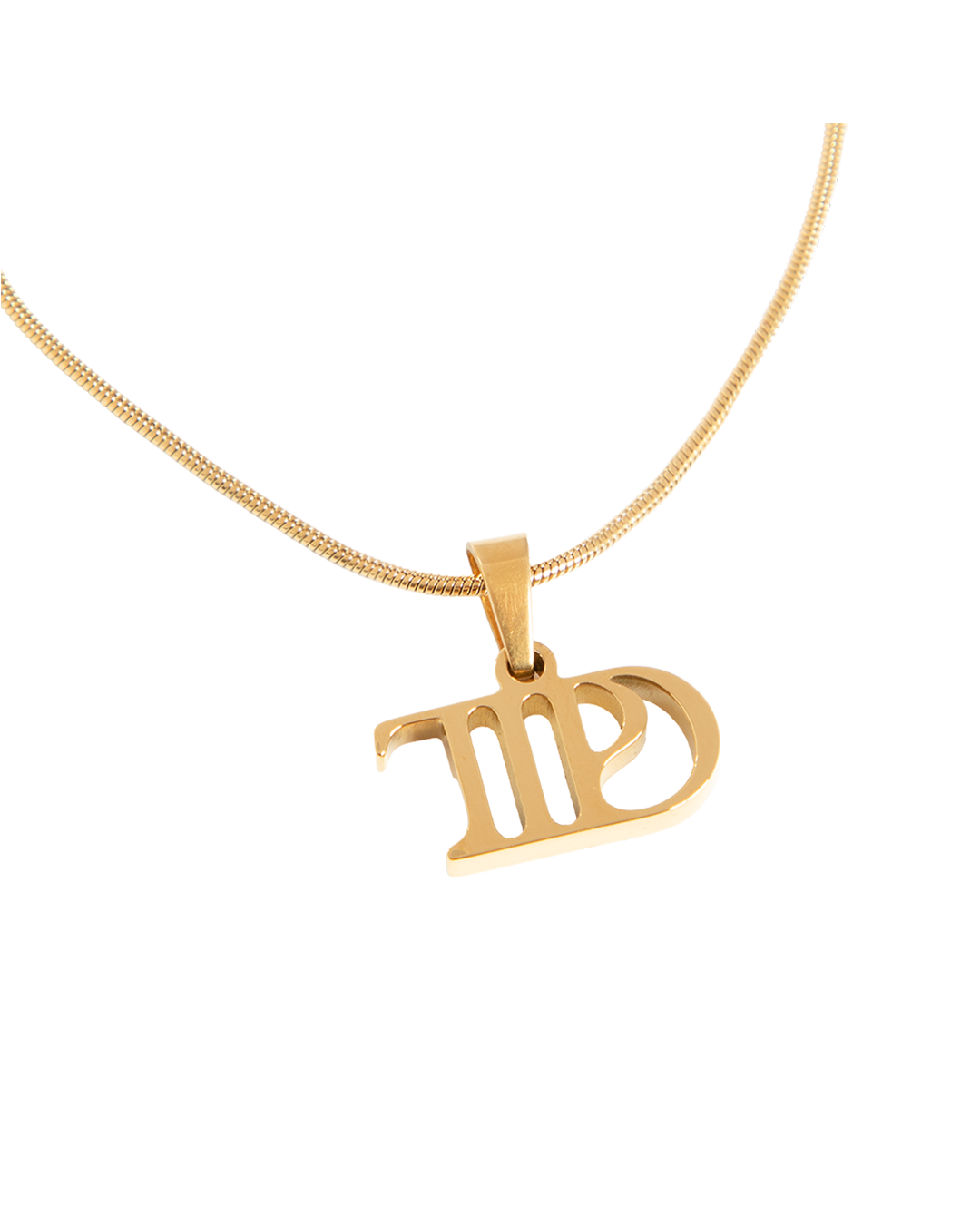 Taylor Swift - The Tortured Poets Department Necklace