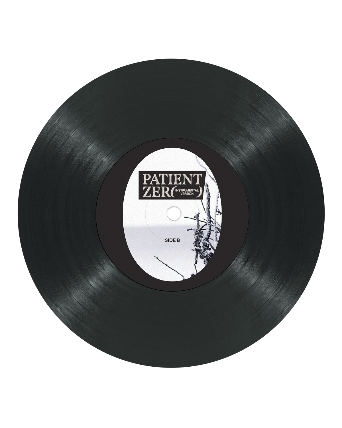 Taylor Swift - Patient Zero (His Halo Version) Vinyl